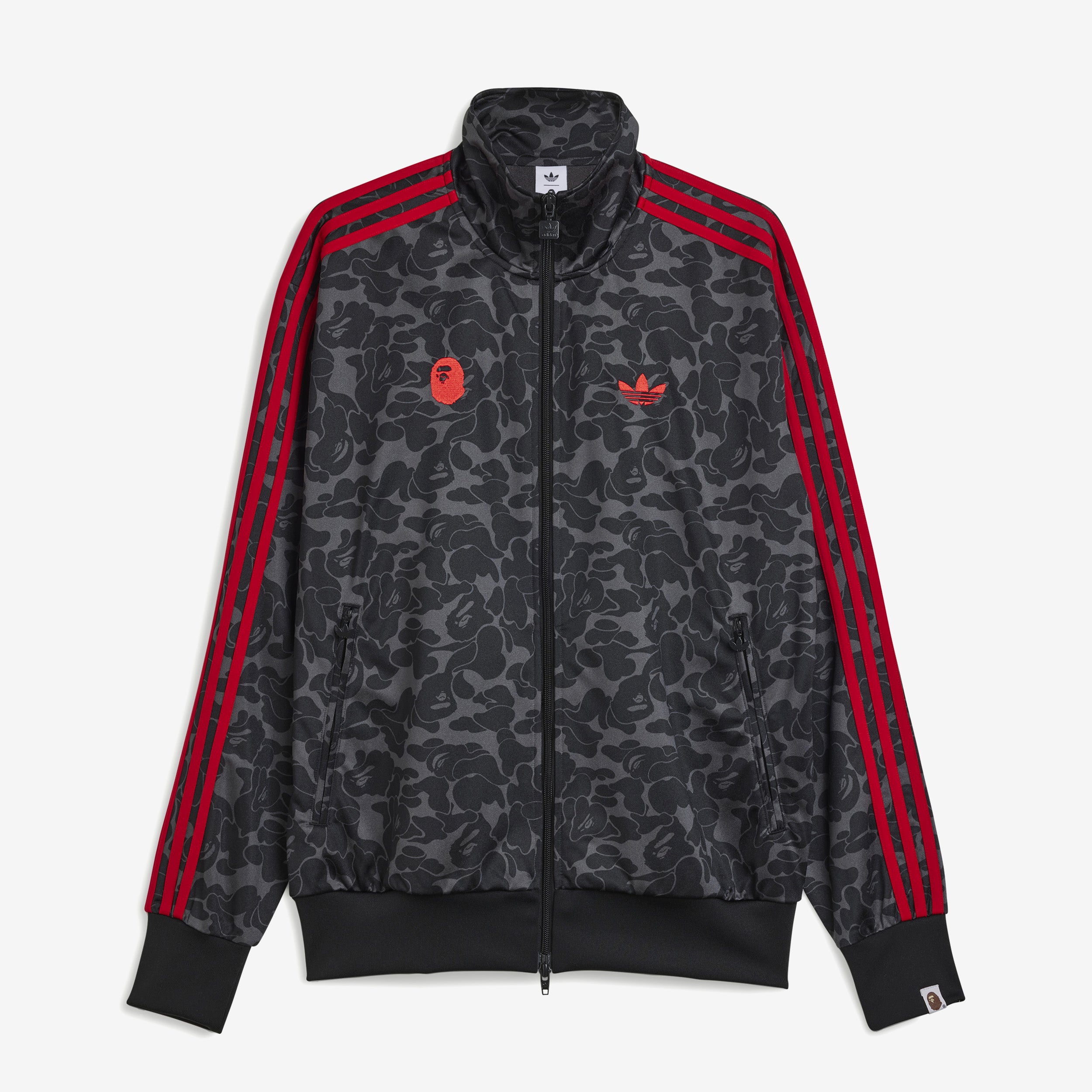 Firebird Track Top AOP x Bape