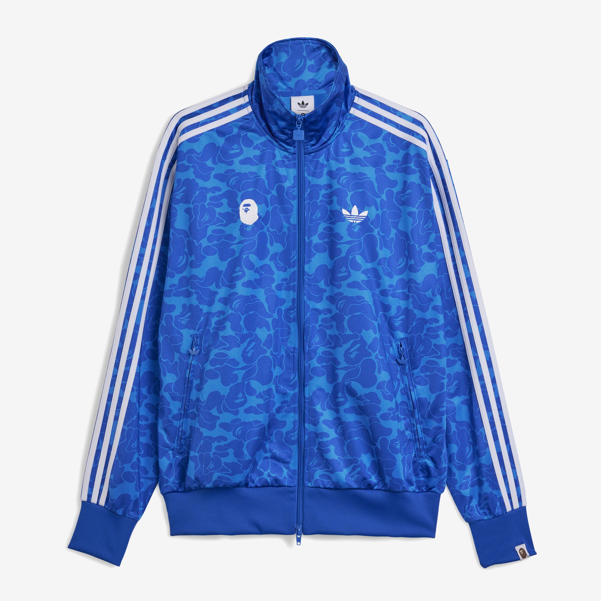 Firebird Track Top AOP x Bape