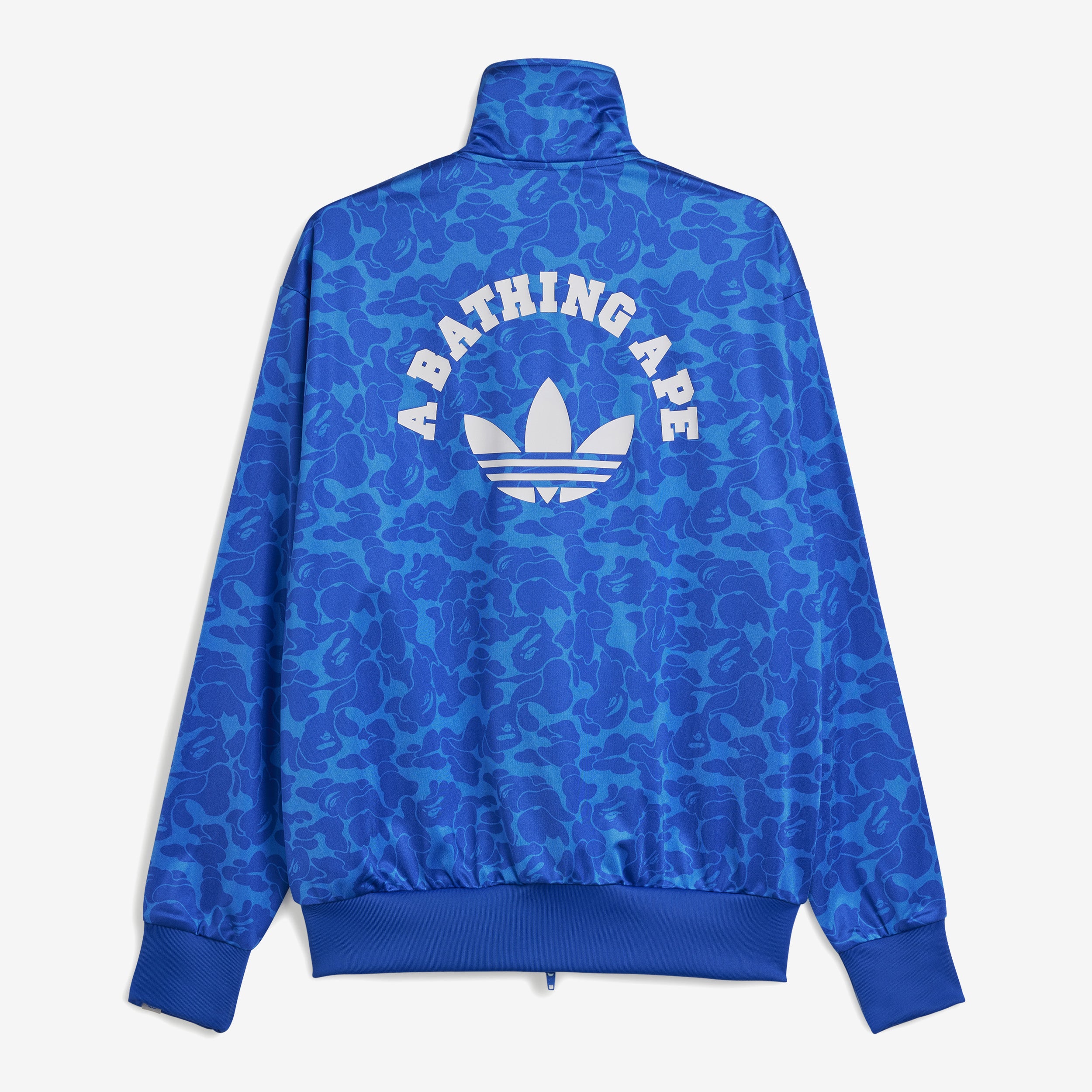 Firebird Track Top AOP x Bape