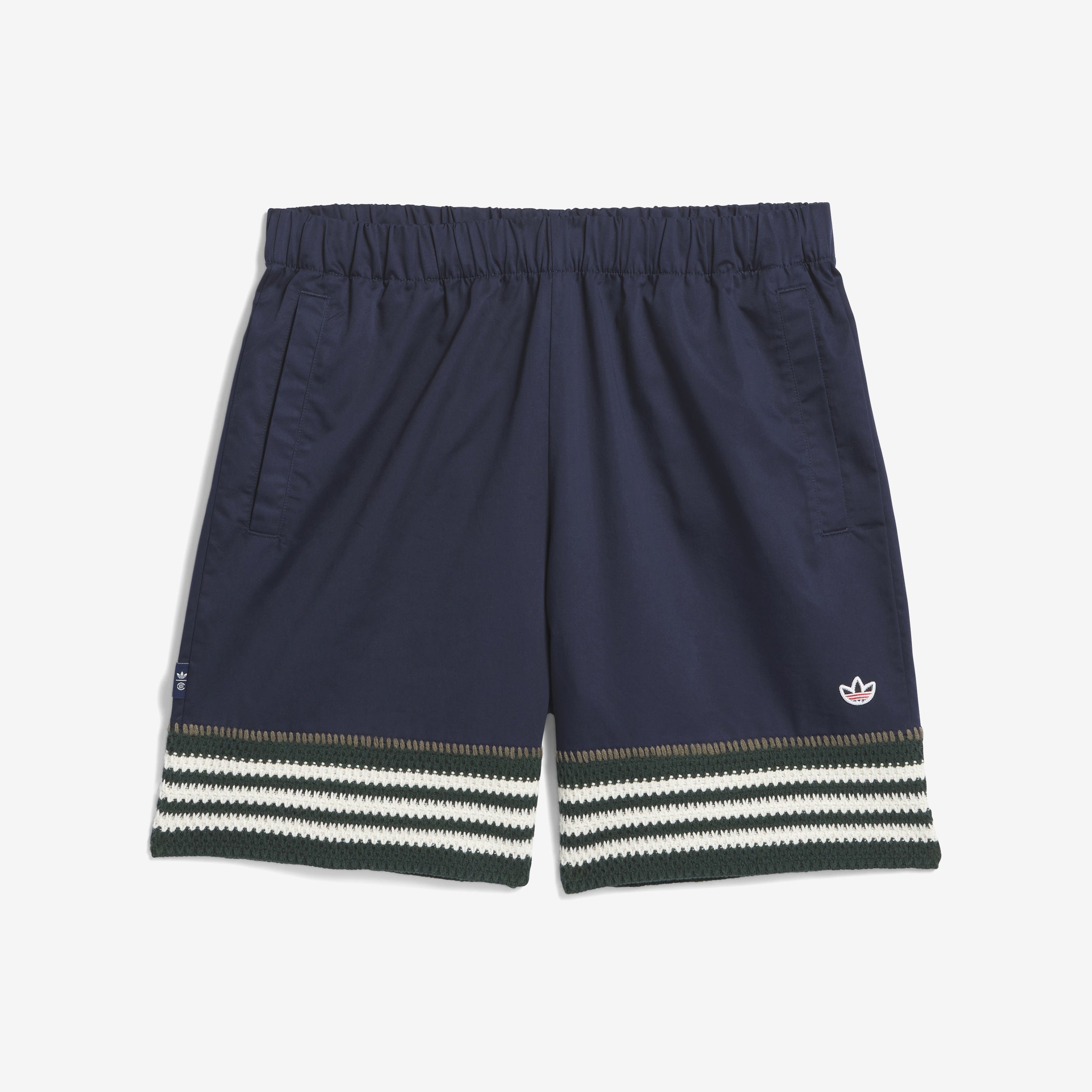 Crochet Shorts x CLOT by Edison Chen