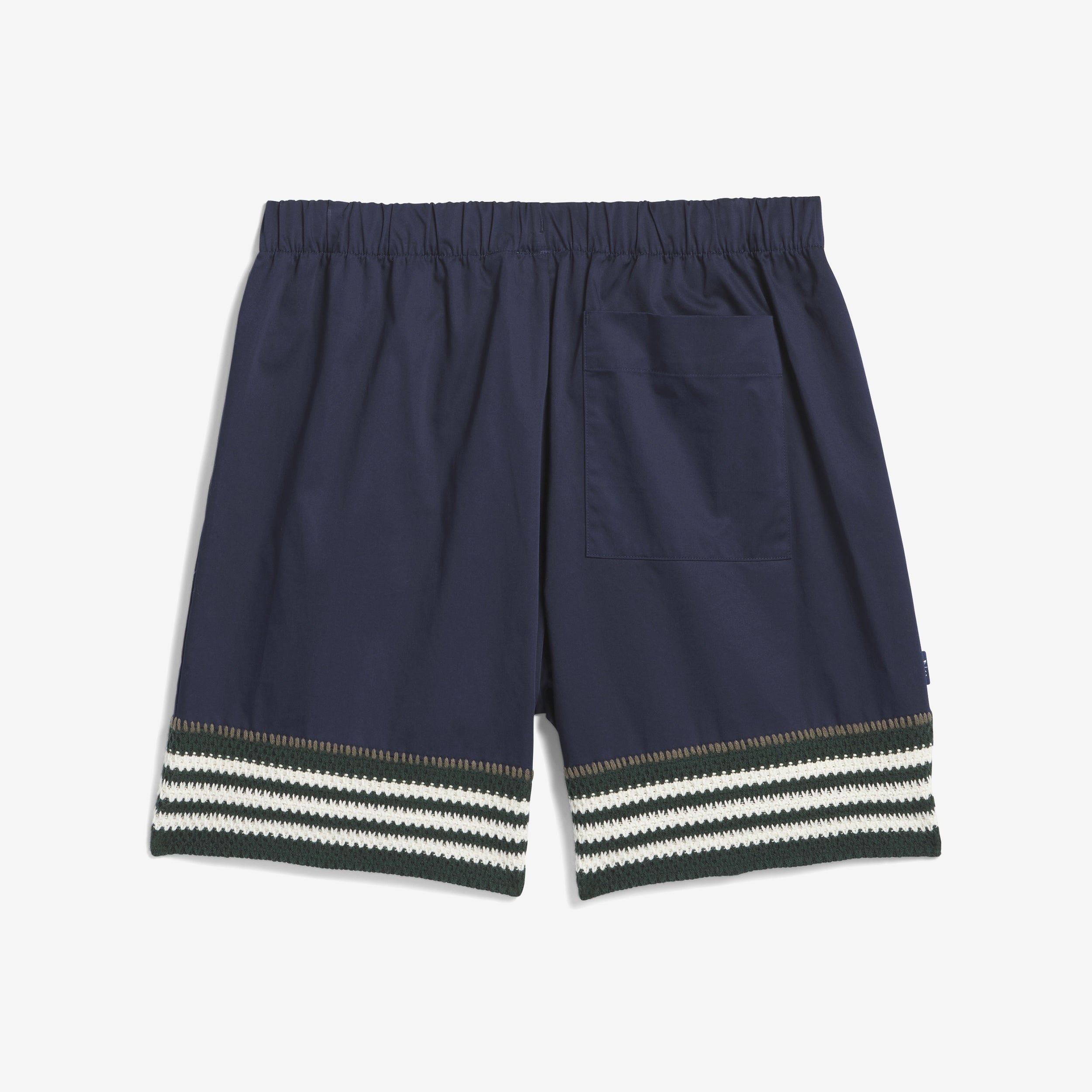 Crochet Shorts x CLOT by Edison Chen