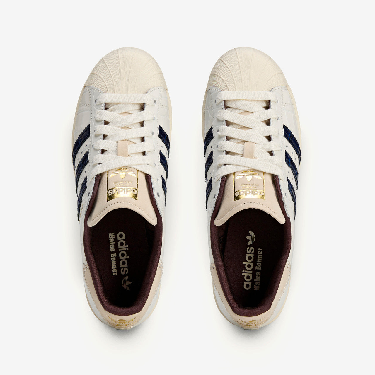Superstar Lo Croc x Wales Bonner | Sneakersnstuff (SNS)