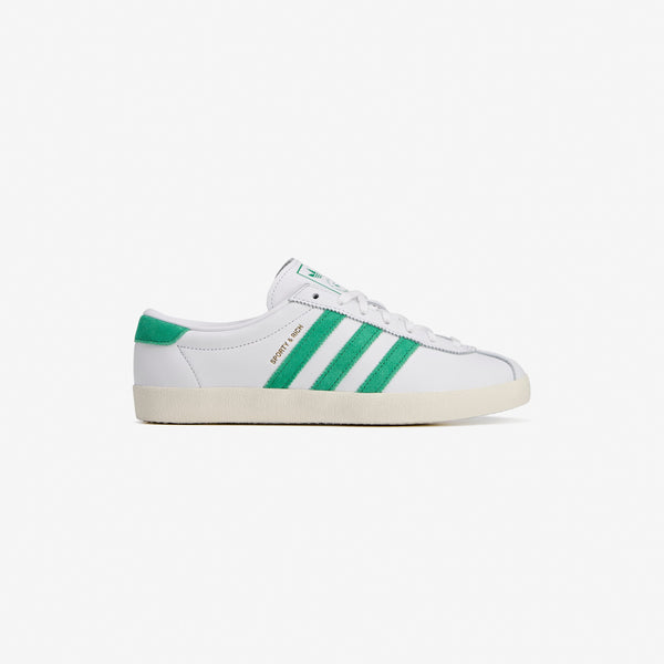 Adidas Sporty&rich ショートパンツ sporty&rich×adidas ショートパンツ - メルカリ