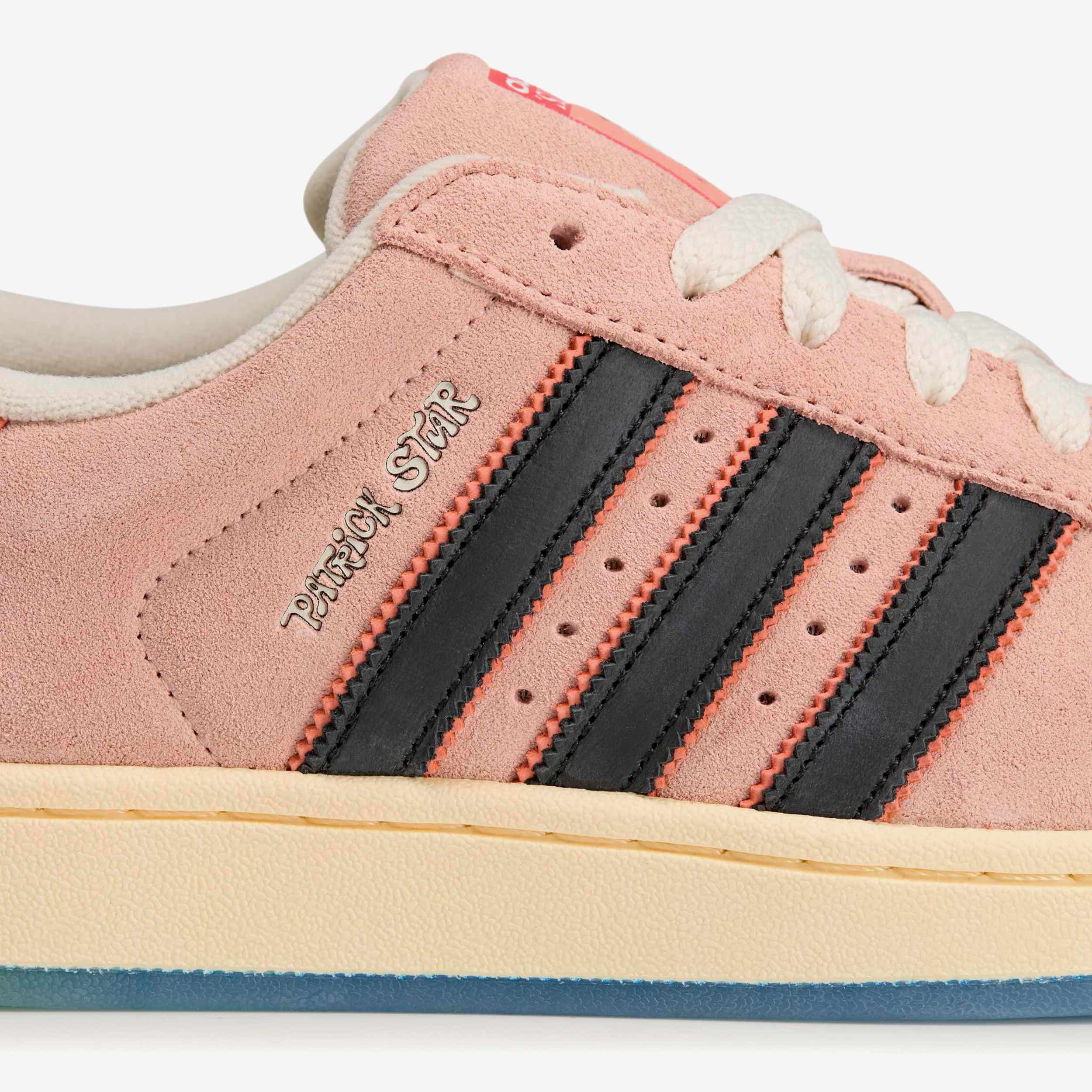 Superstar Patrick Star x SpongeBob SquarePants