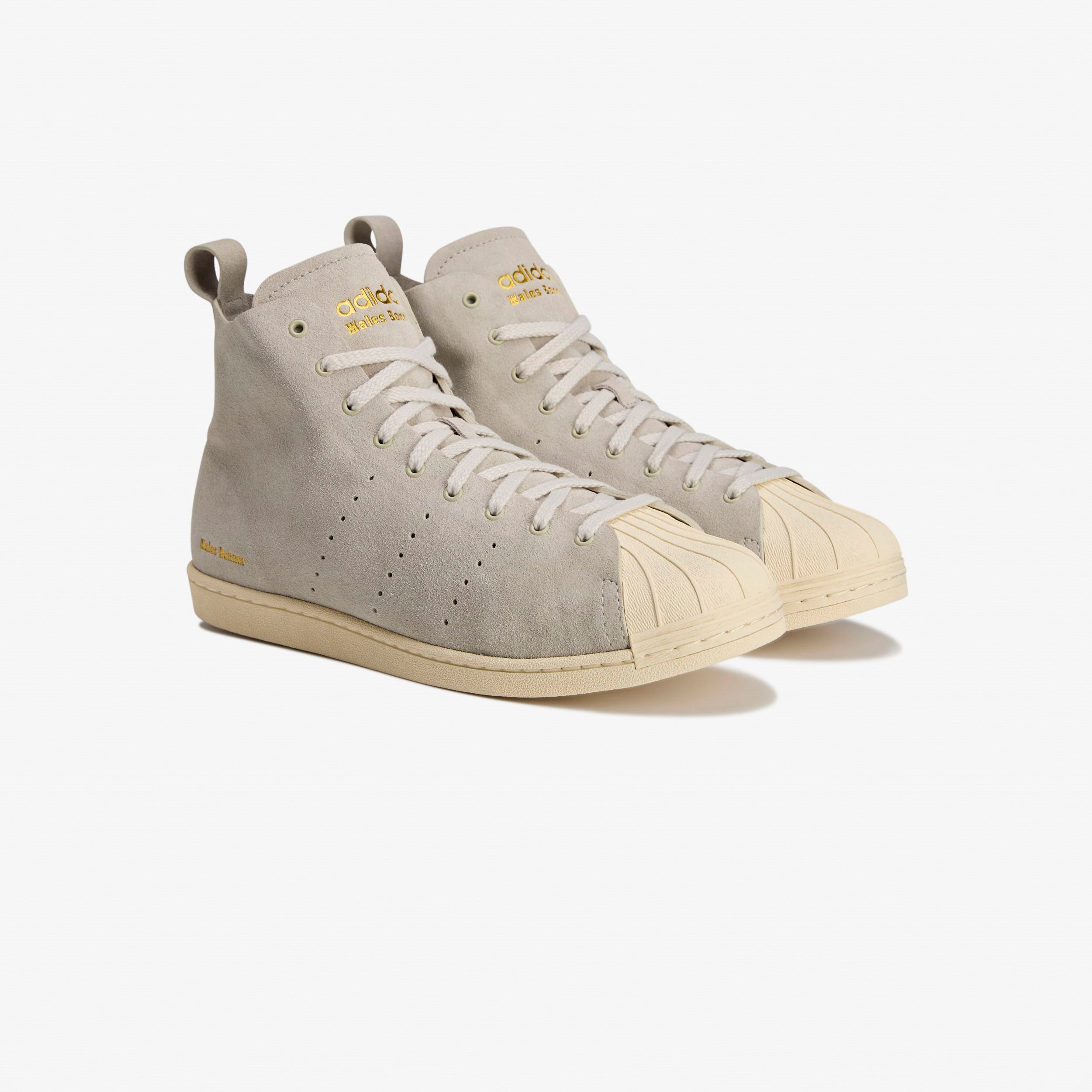 Superstar Hi x Wales Bonner