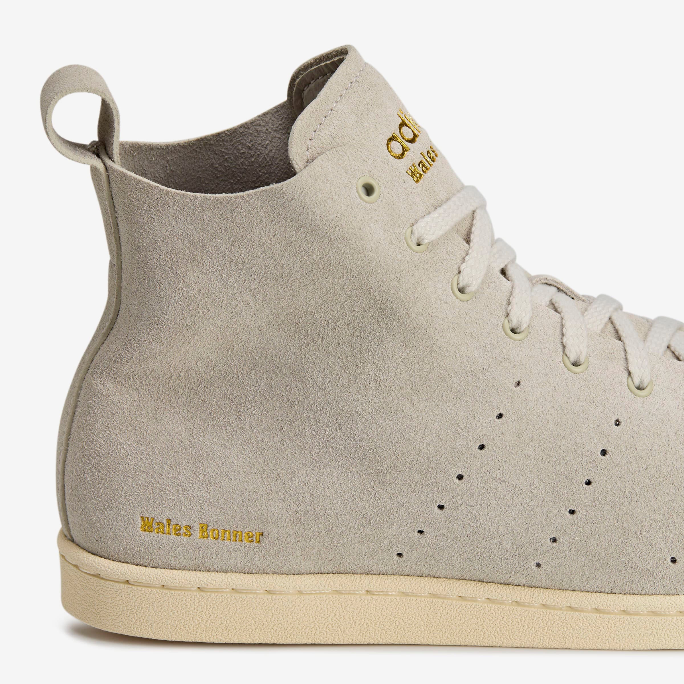 adidas Originals Superstar Hi x Wales Bonner - JQ7633 | SNS - SNEAKERSNSTUFF adidas Originals Superstar Hi x Wales Bonner - JQ7633 | SNS - SNEAKERSNSTUFF