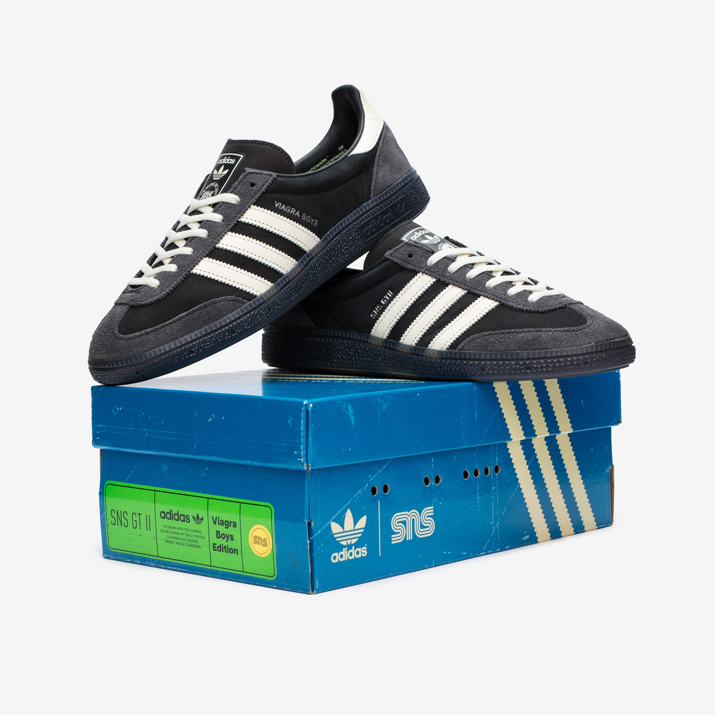 SNS GTII x Viagra Boys