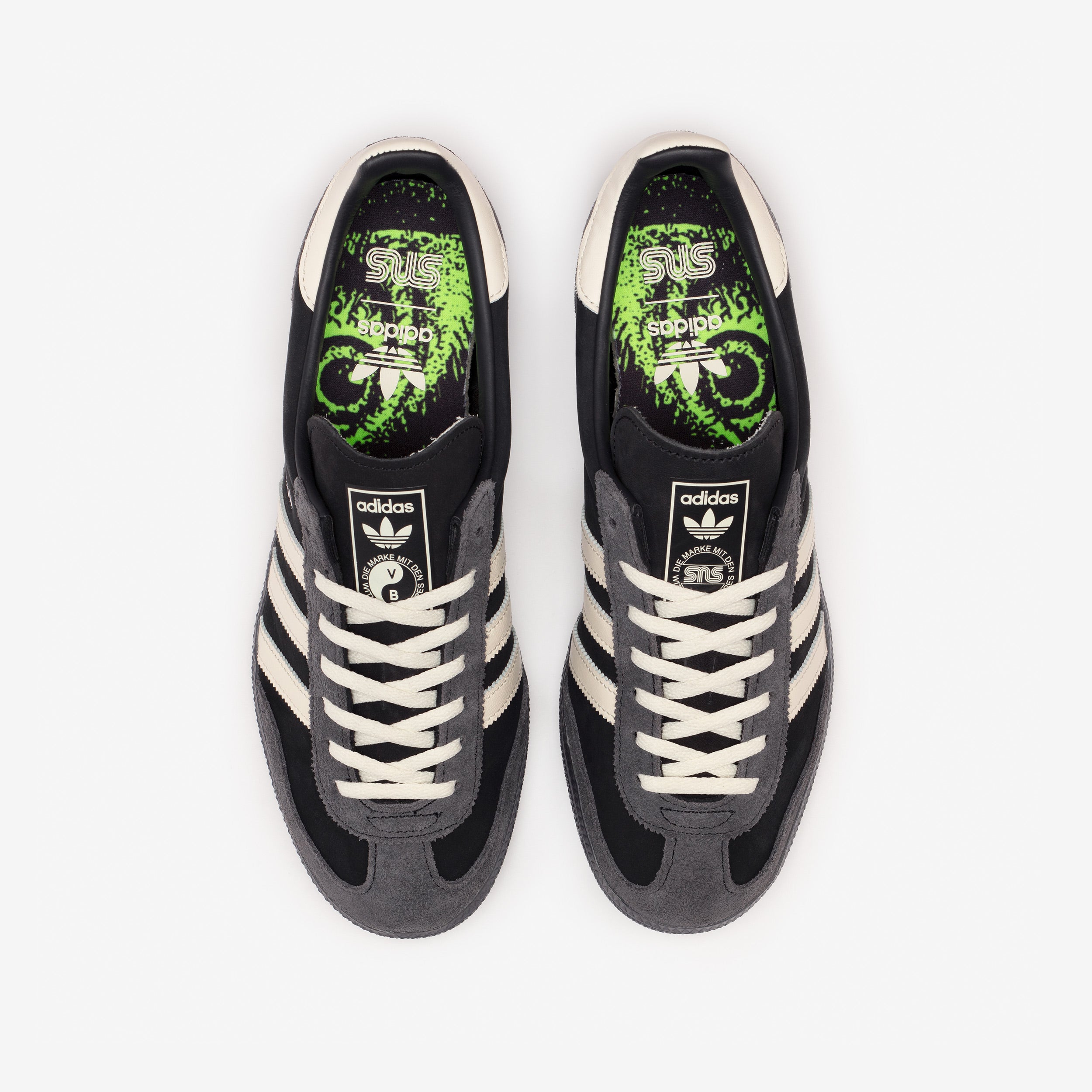 SNS GTII x Viagra Boys