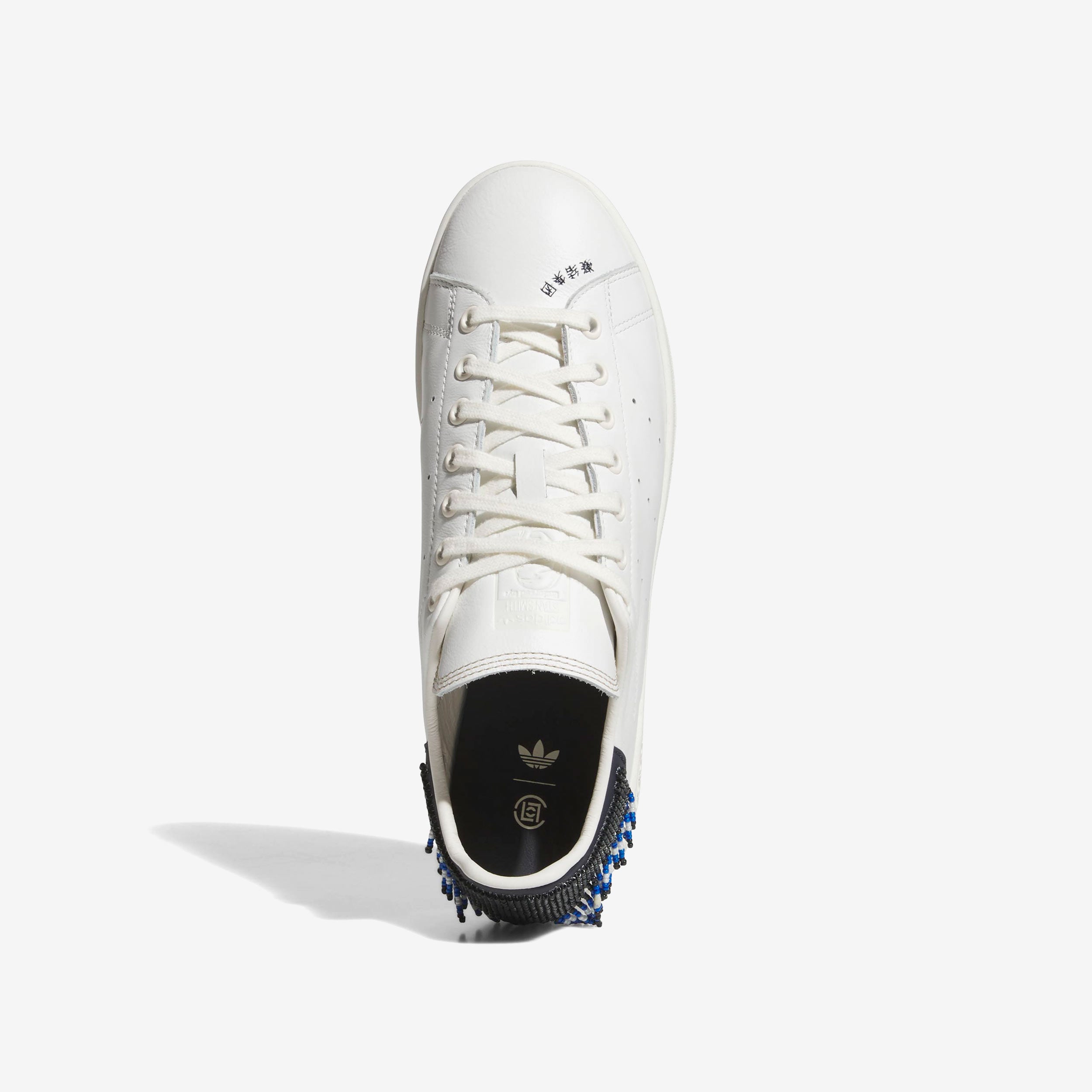 Stan Smith x CLOT by Edison Chen