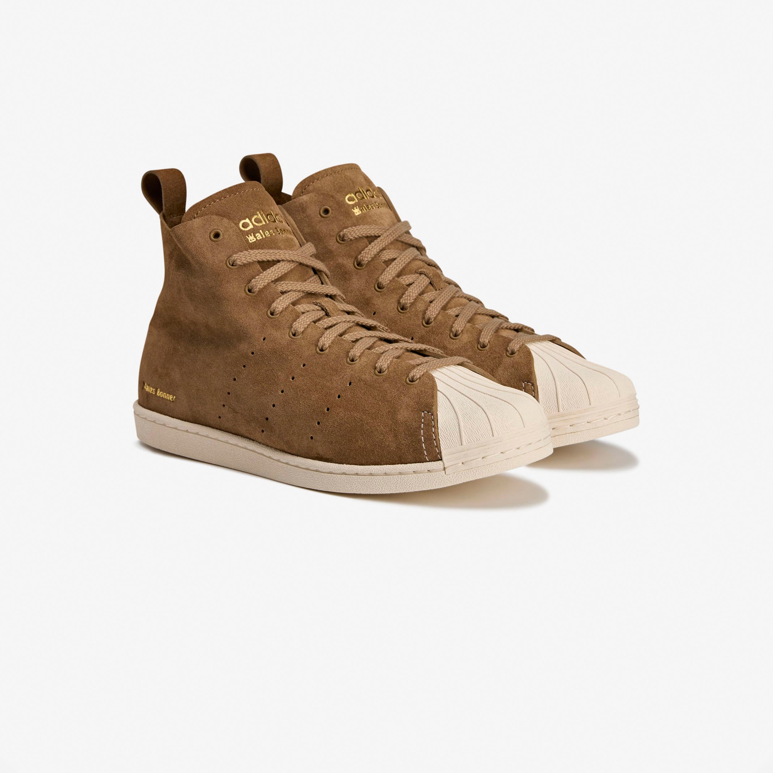 Superstar Hi x Wales Bonner