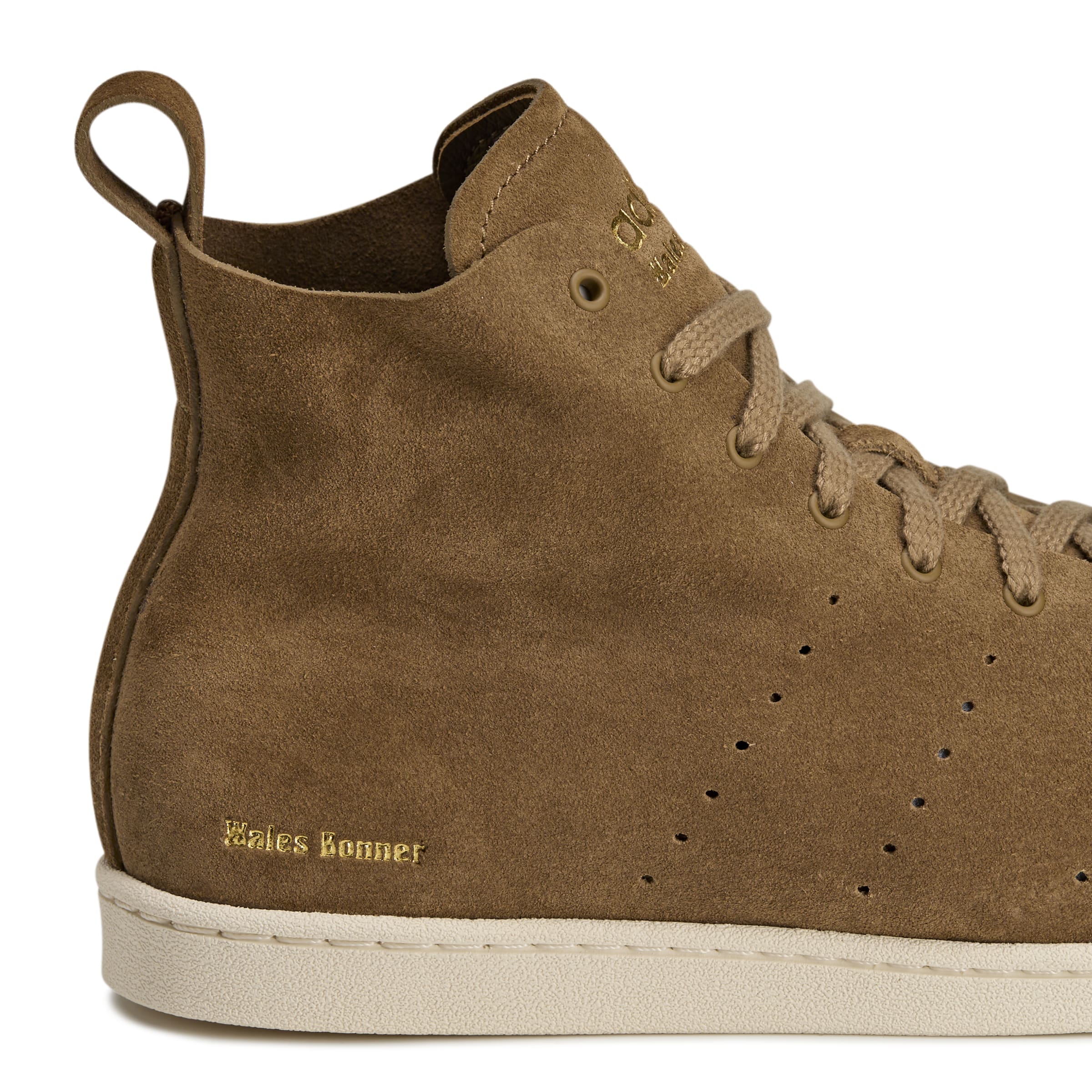 Superstar Hi x Wales Bonner