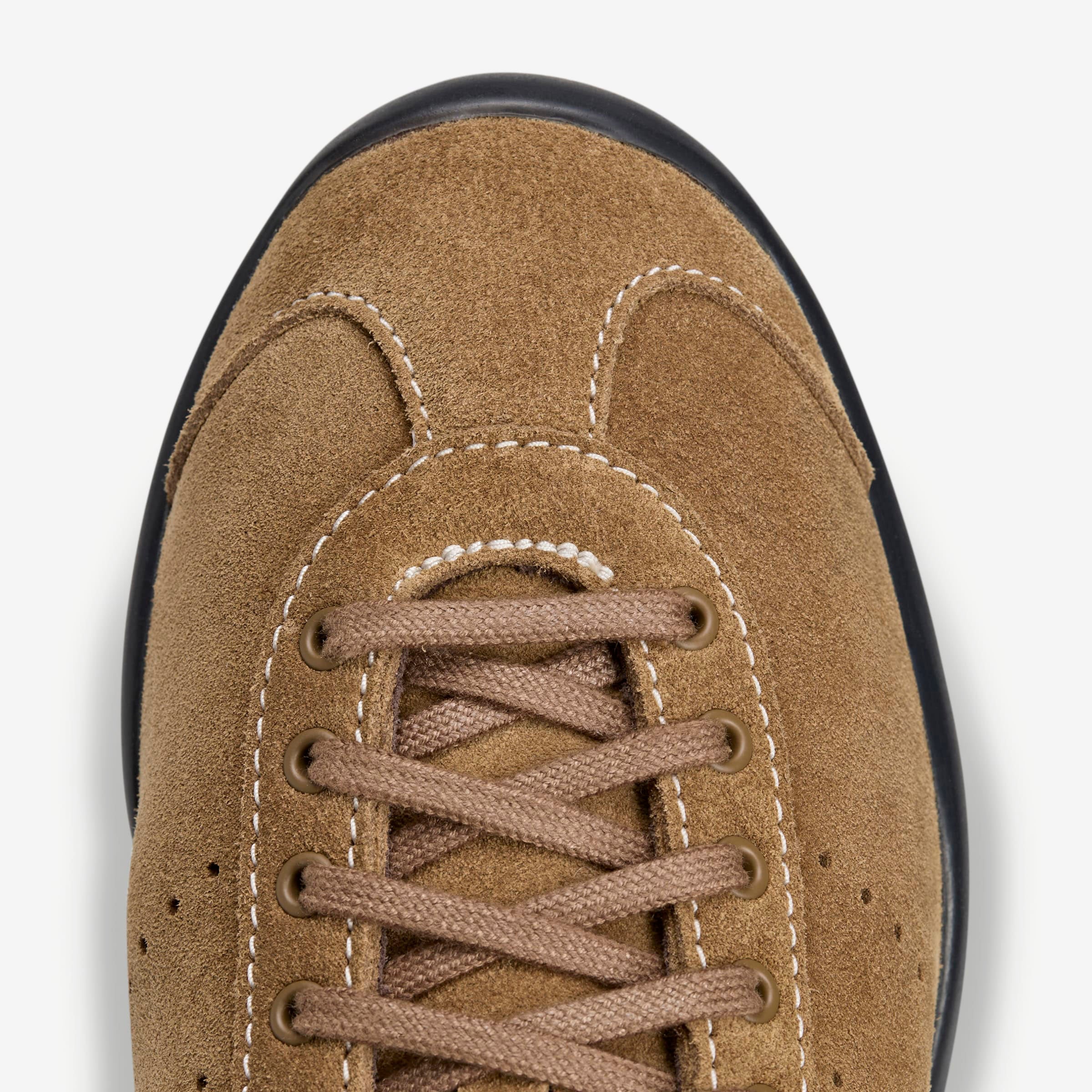 Lo Pro Suede x Wales Bonner