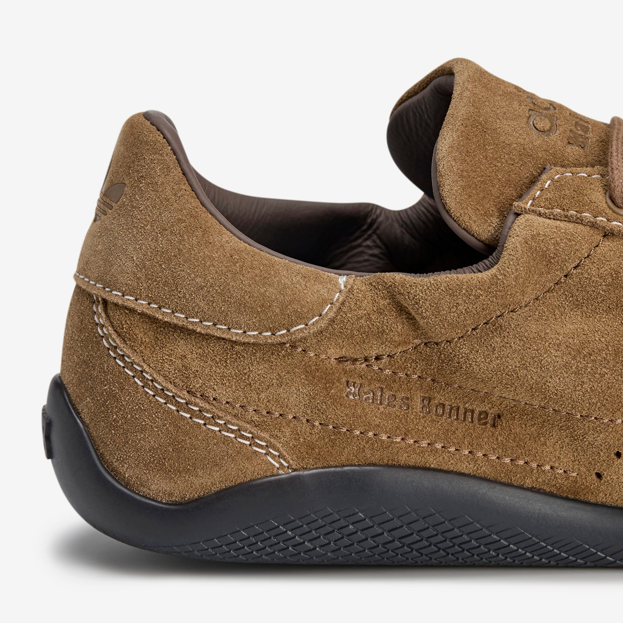Lo Pro Suede x Wales Bonner