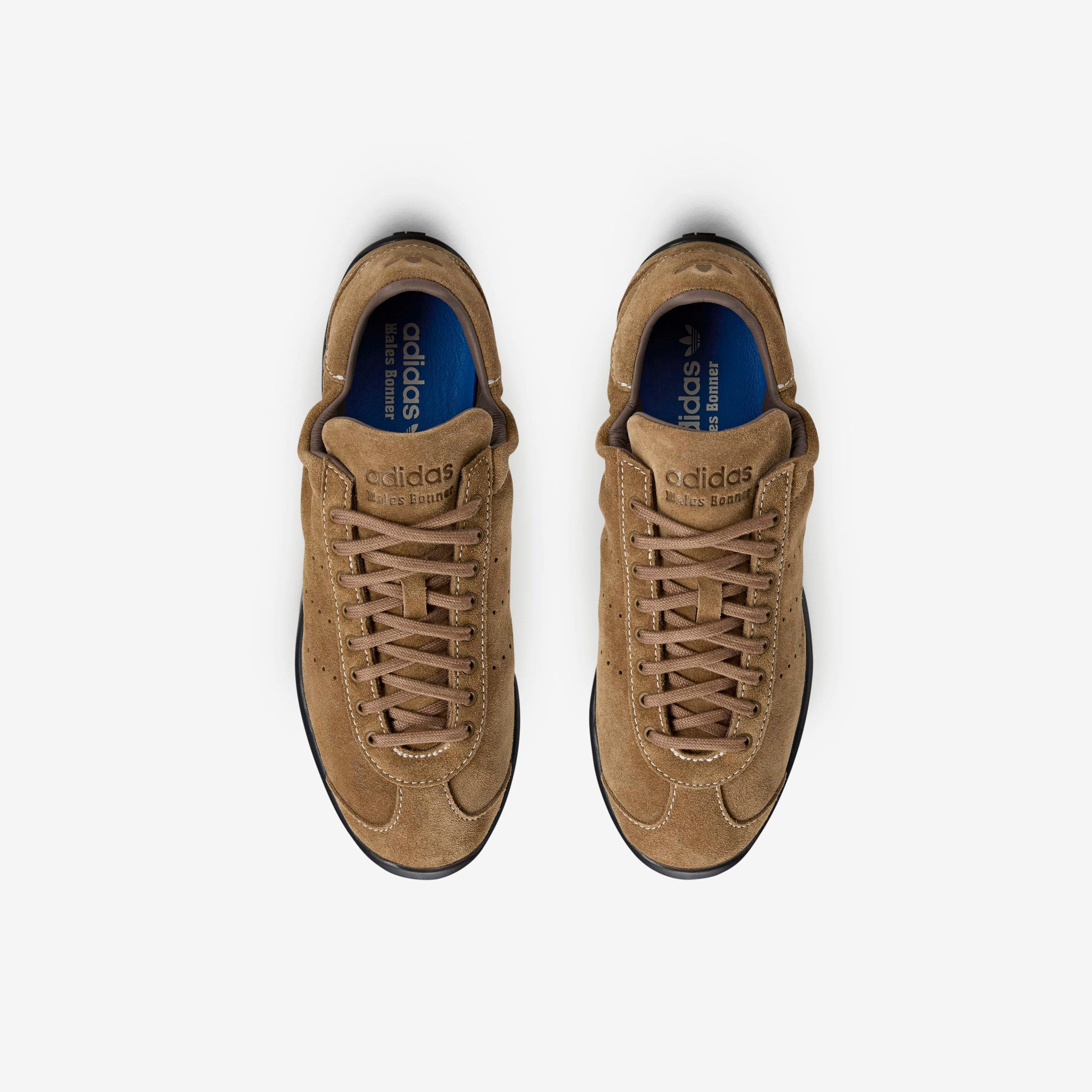 Lo Pro Suede x Wales Bonner