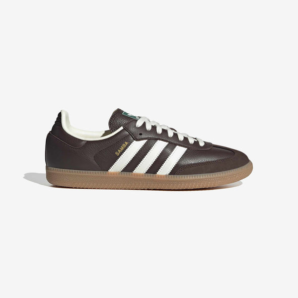 adidas gazelle silver green womens Adidas Samba Og Grade-School – DTLR main image 0