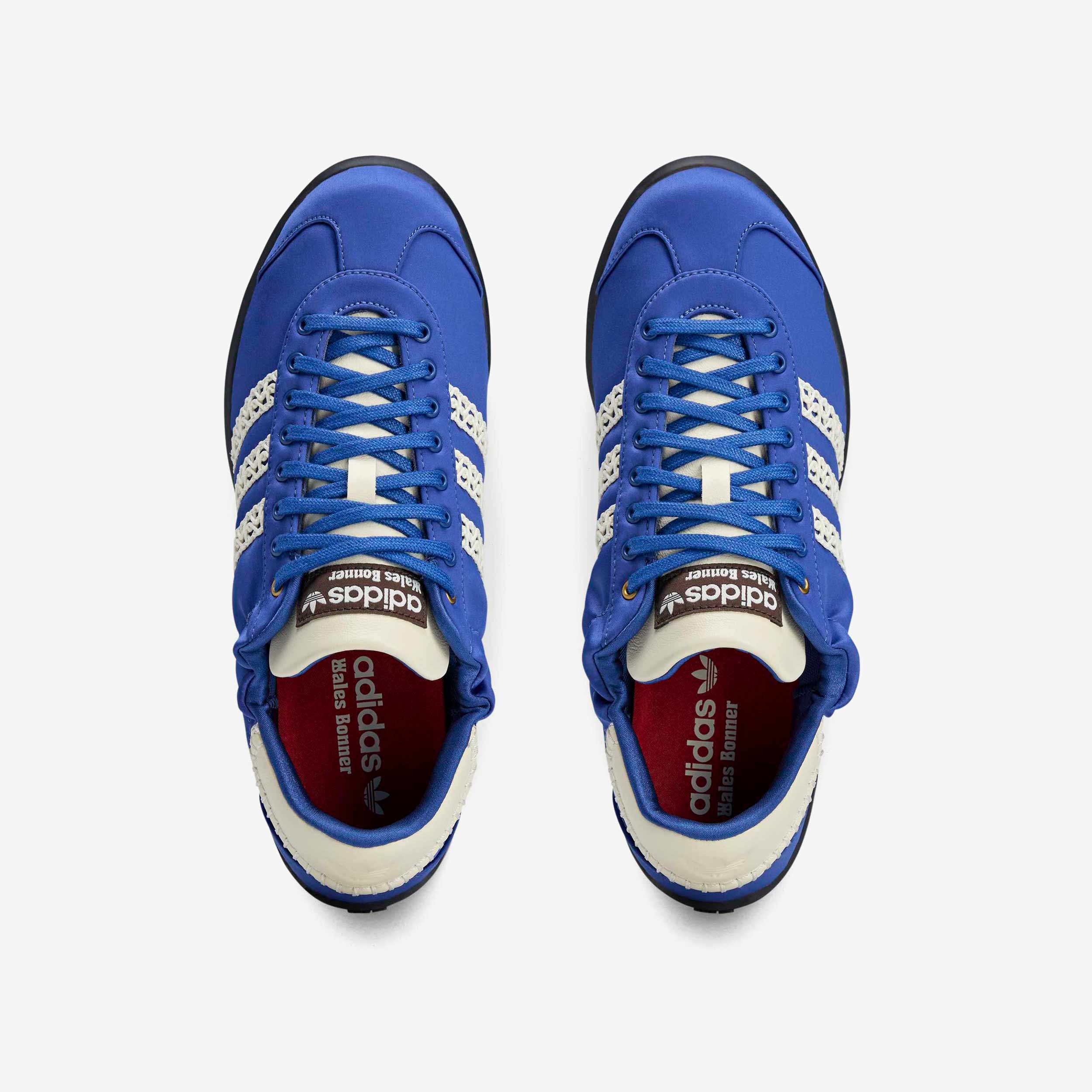 adidas Originals Karintha Lo Satin x Wales Bonner - JR1774 | SNS