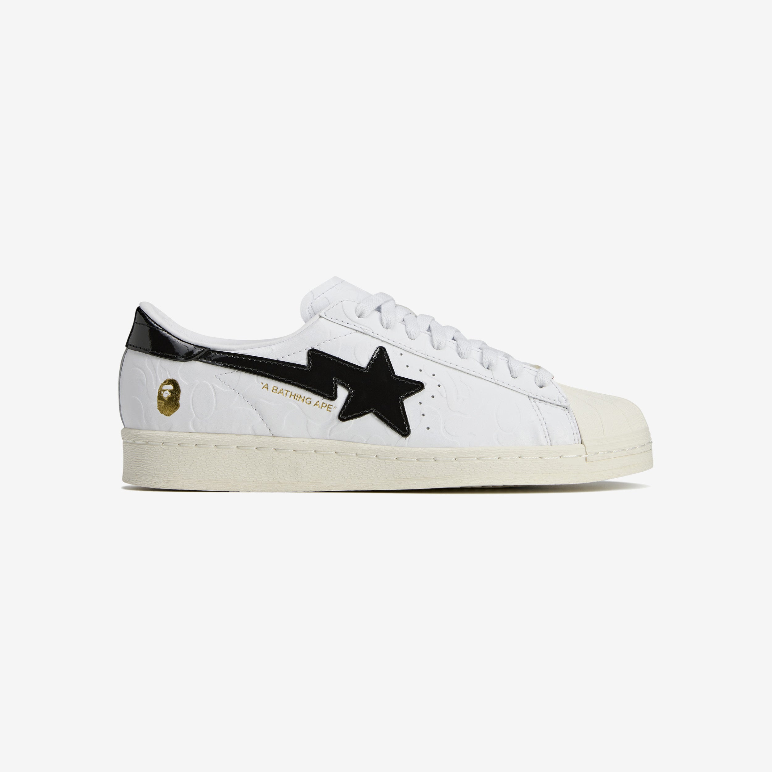 Superstar V x Bape