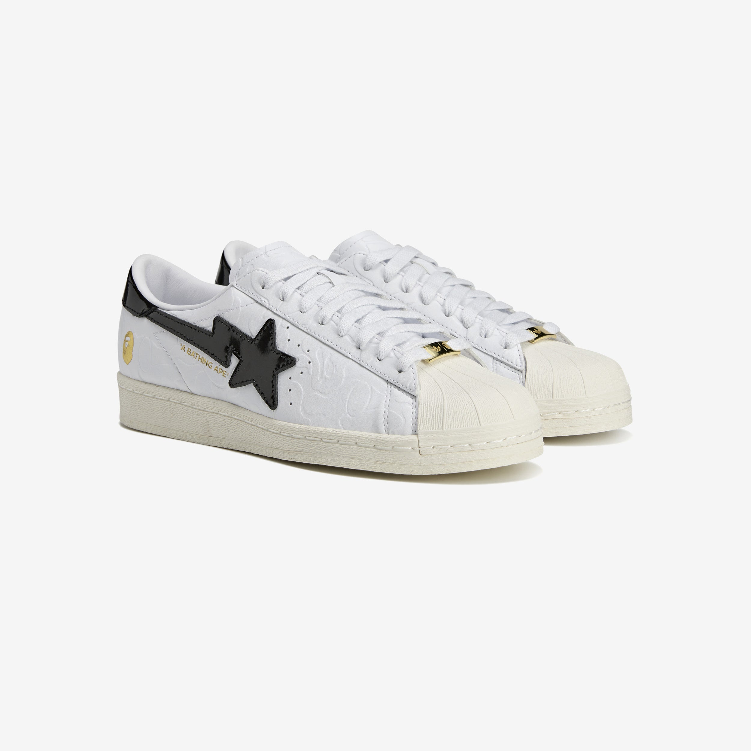 Superstar V x Bape