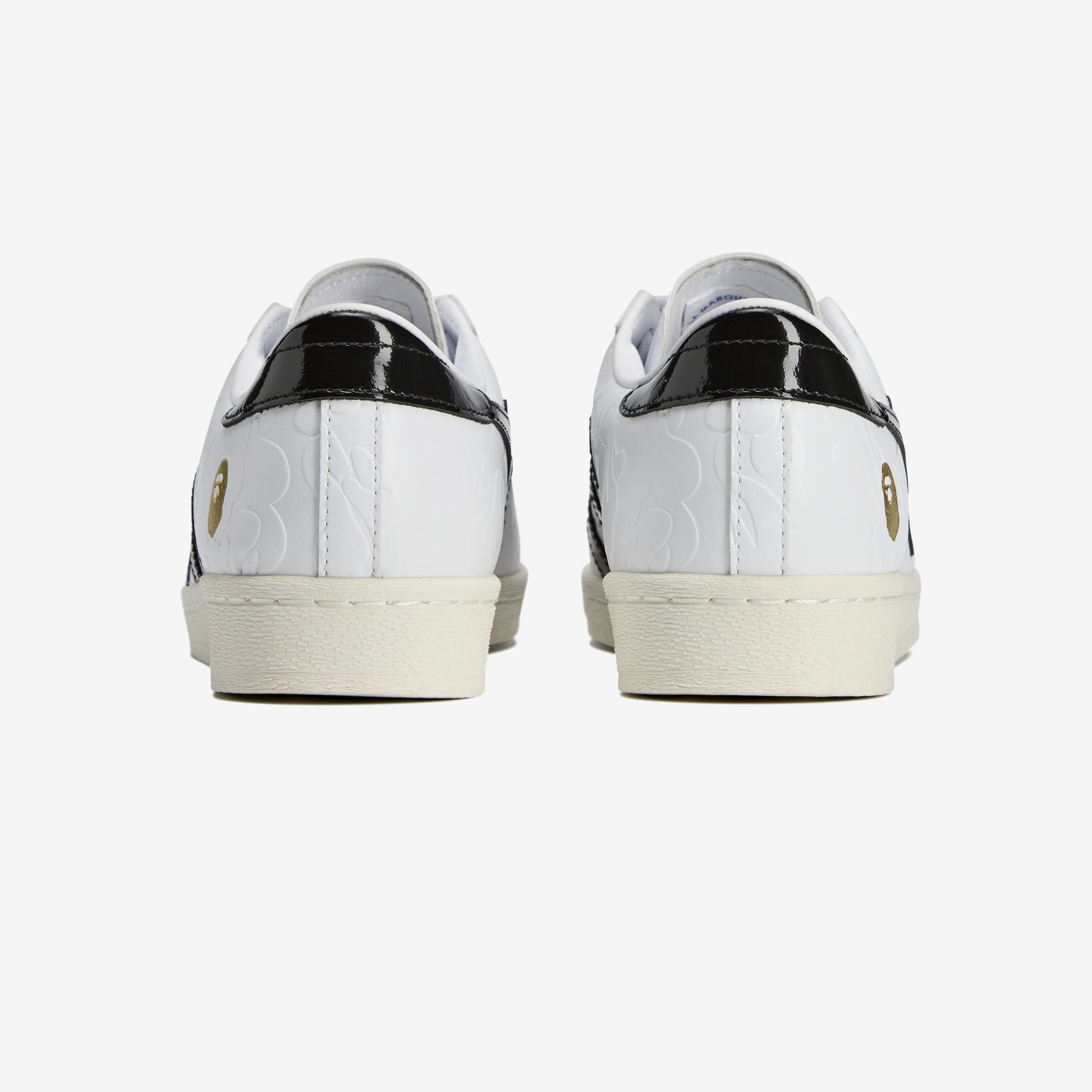 Superstar V x Bape