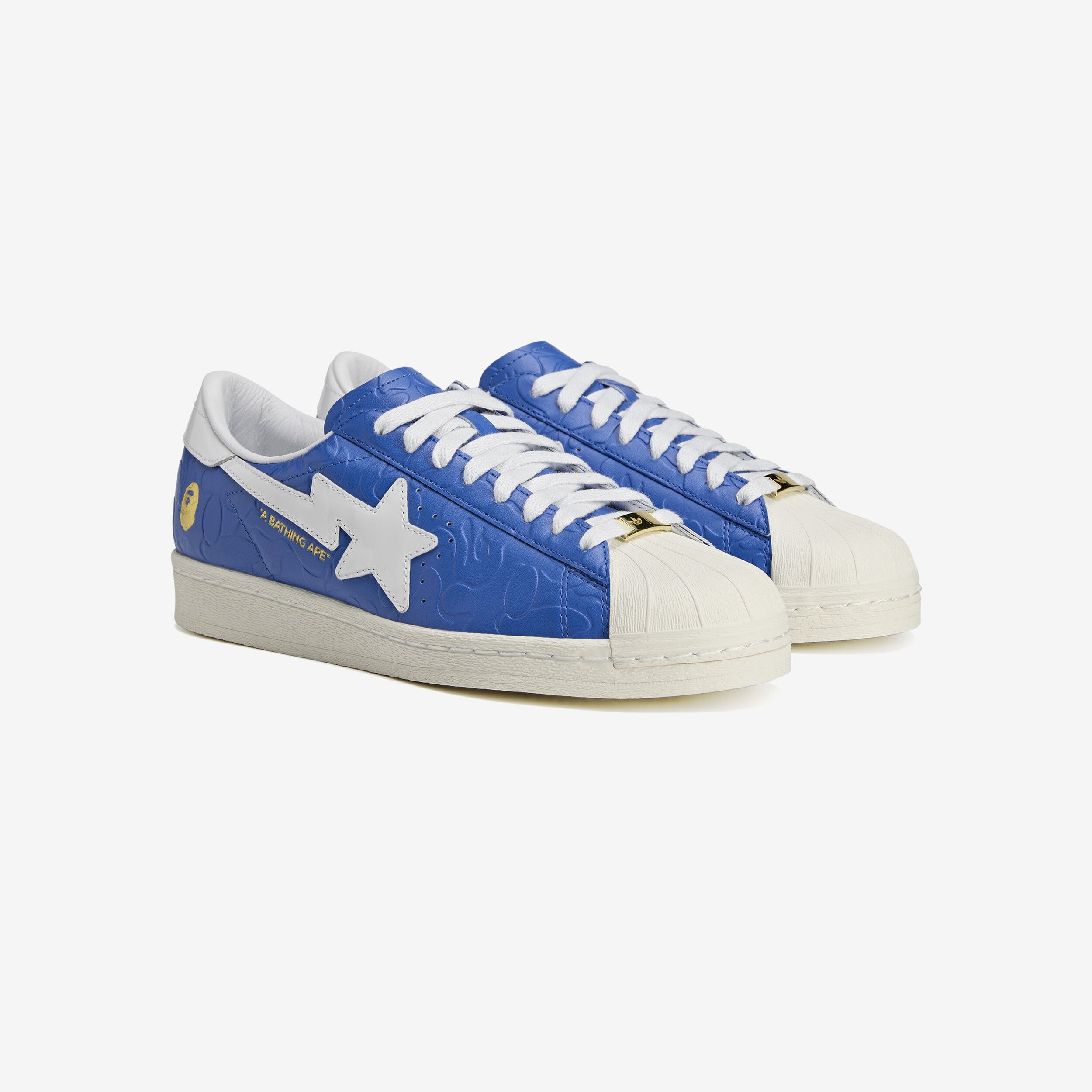 Superstar V x Bape