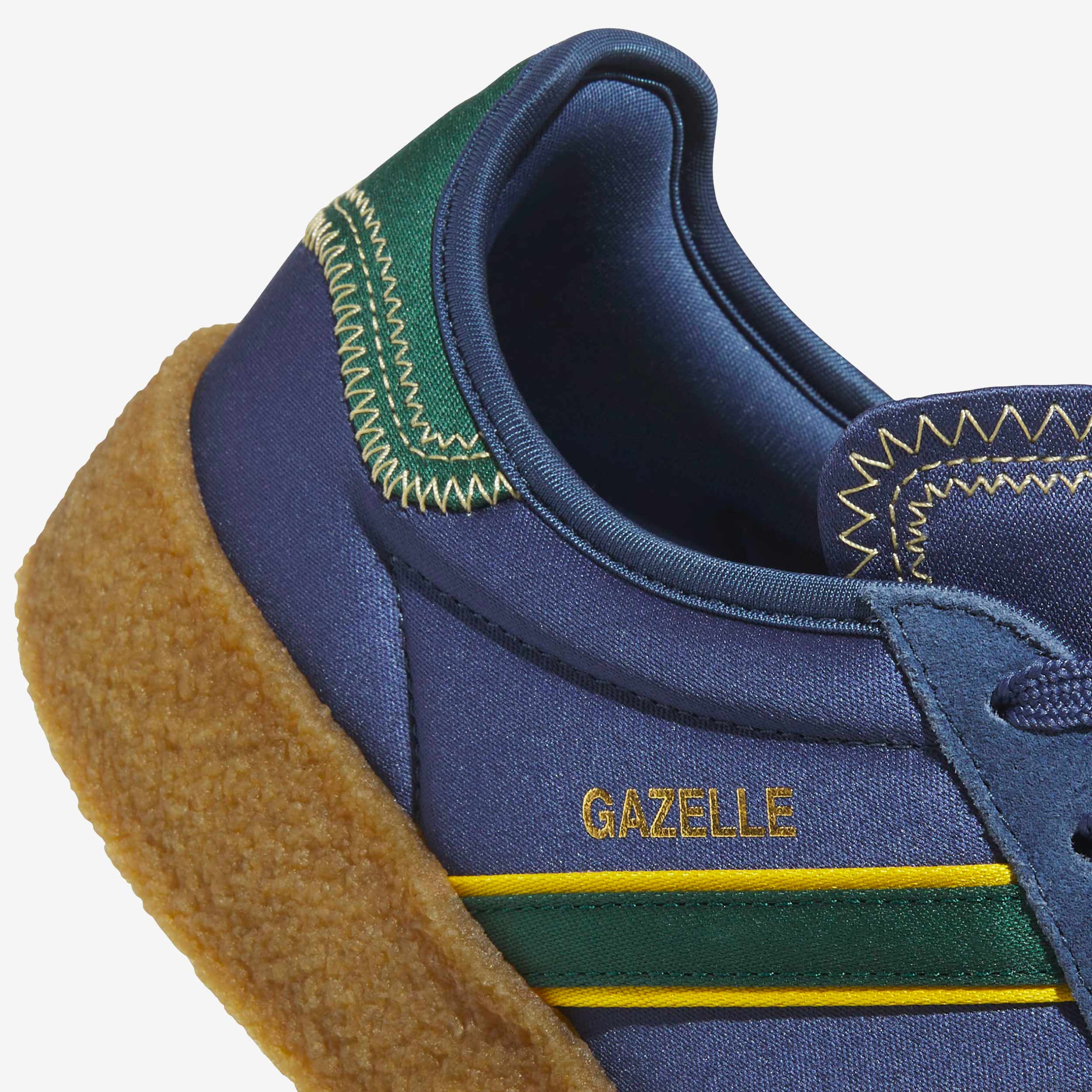 Gazelle S x CLOT by Edison Chen
