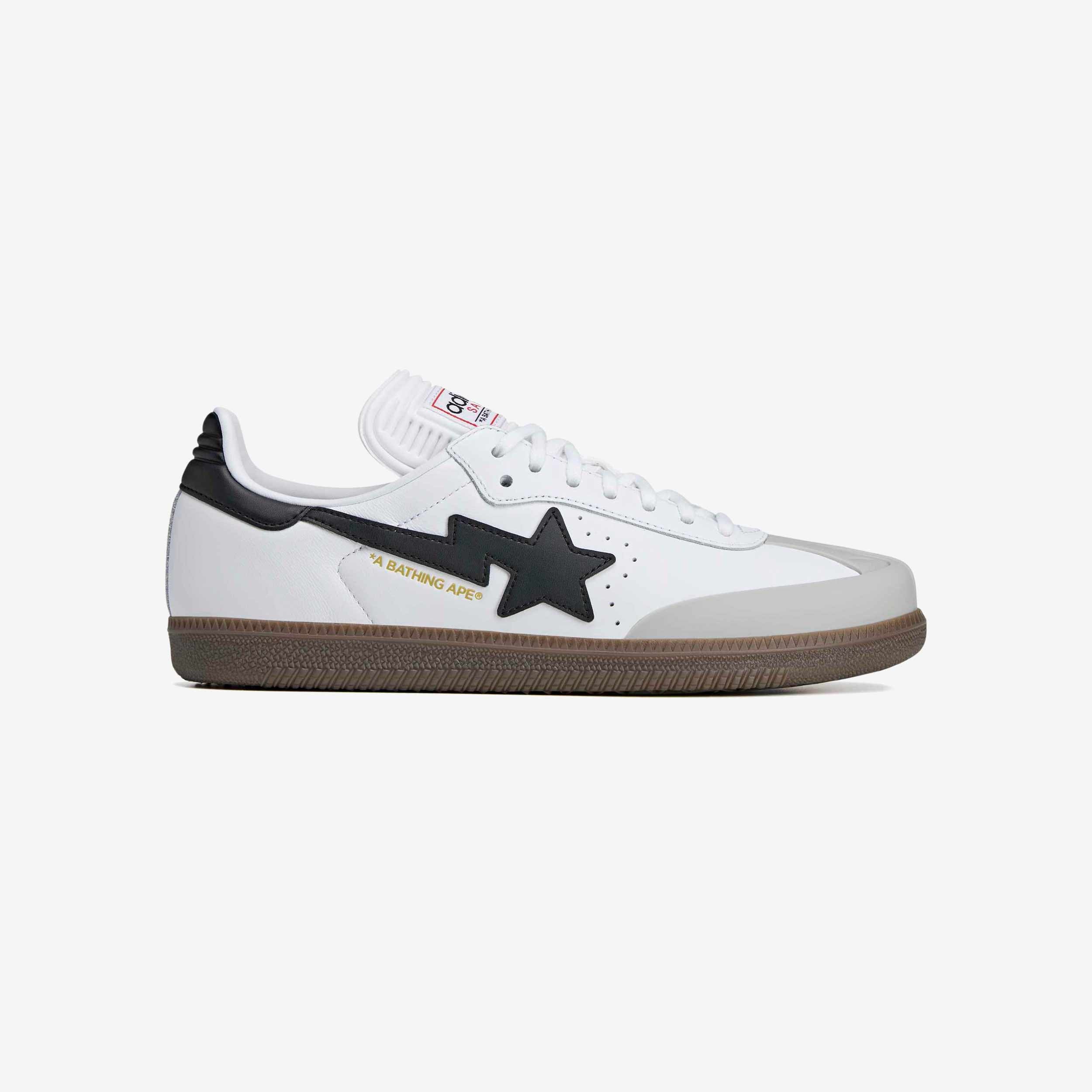 Samba x BAPE