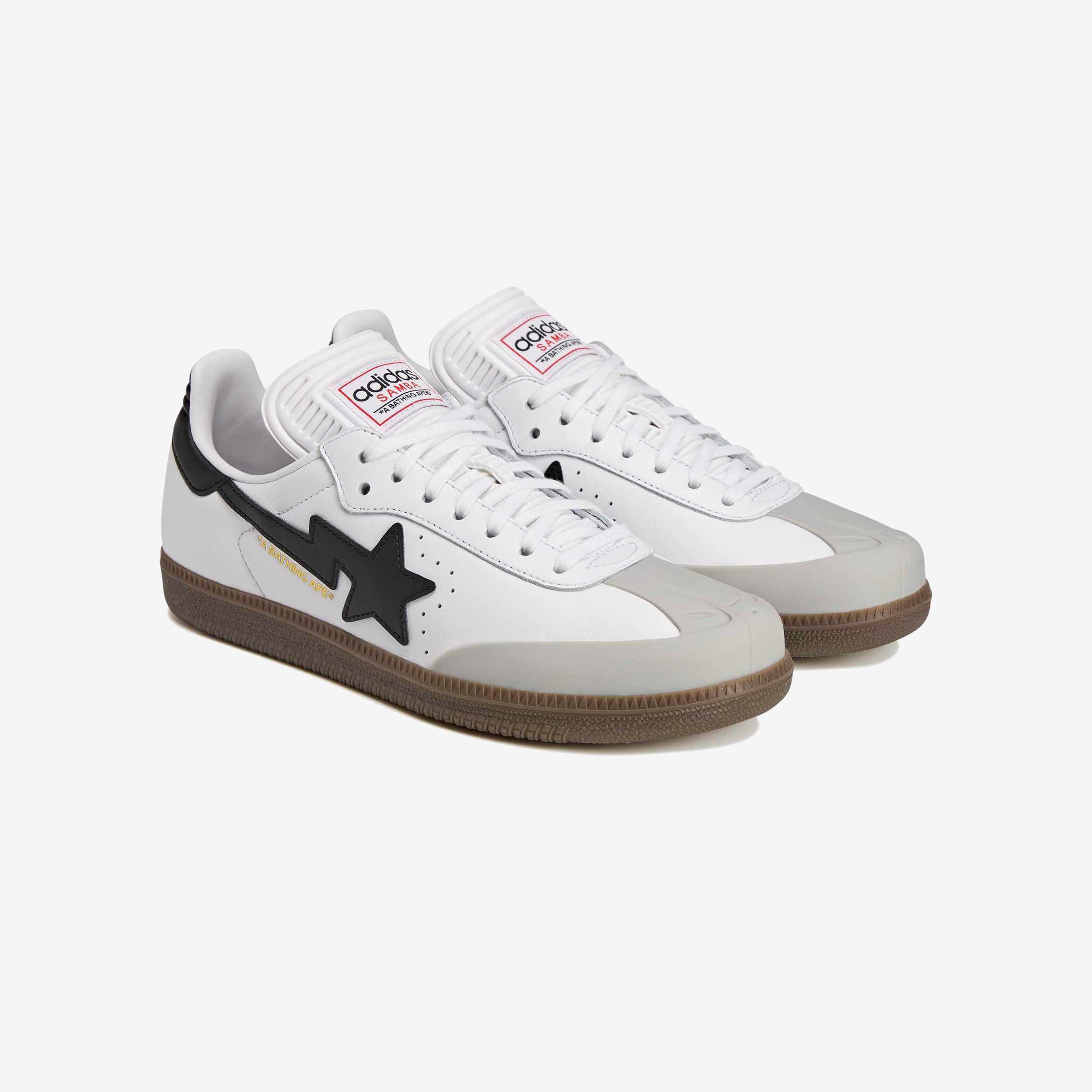 Samba x BAPE