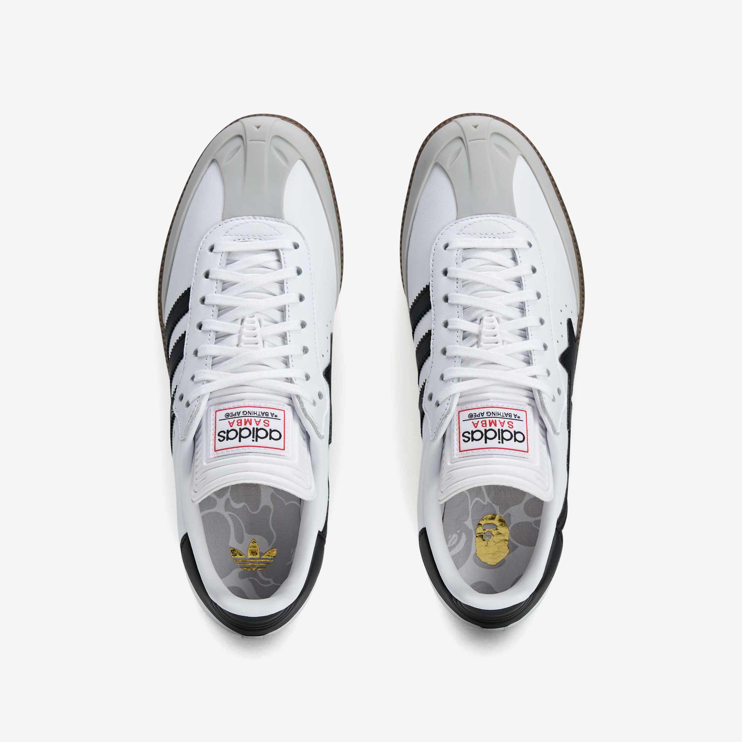 Samba x BAPE