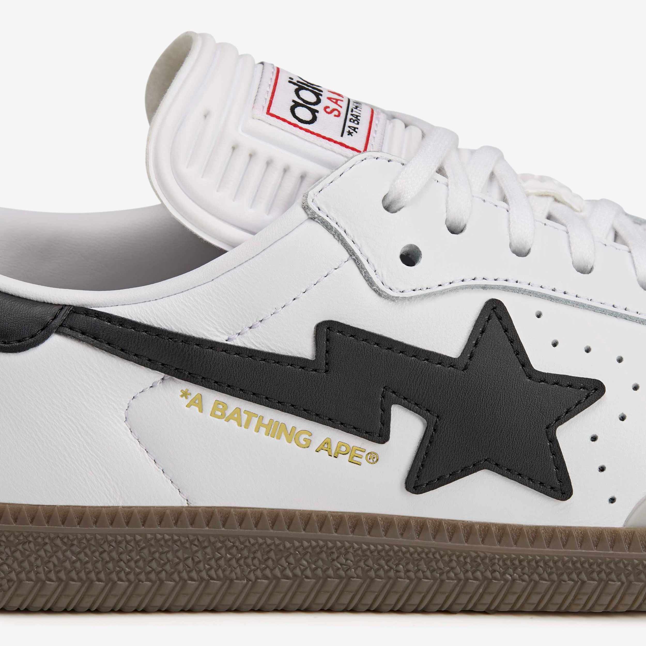 Samba x BAPE