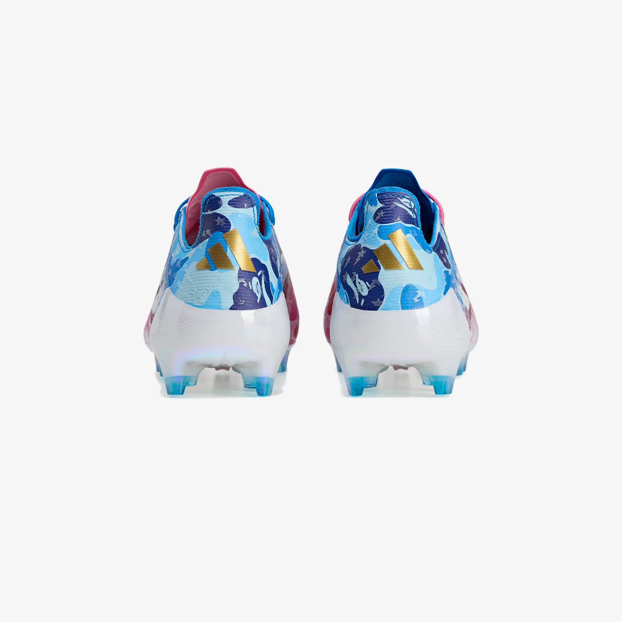 adidas Originals F50 Elite Football Boots Firm Ground x BAPE