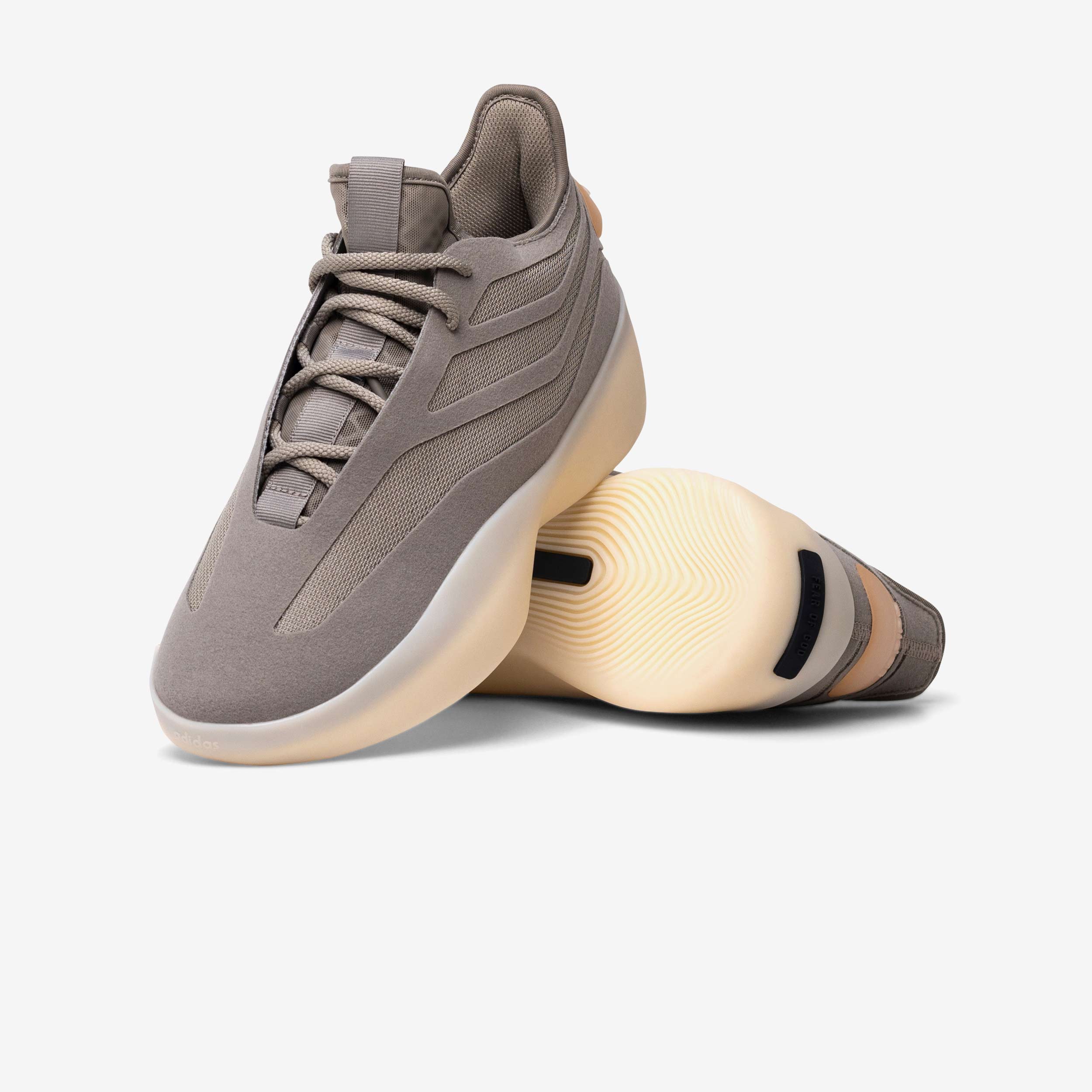 Fear of God Athletics II Basketball Hi