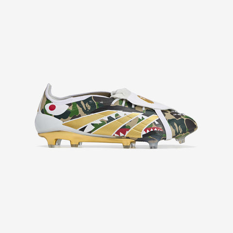 Predator Elite FT FG x BAPE
