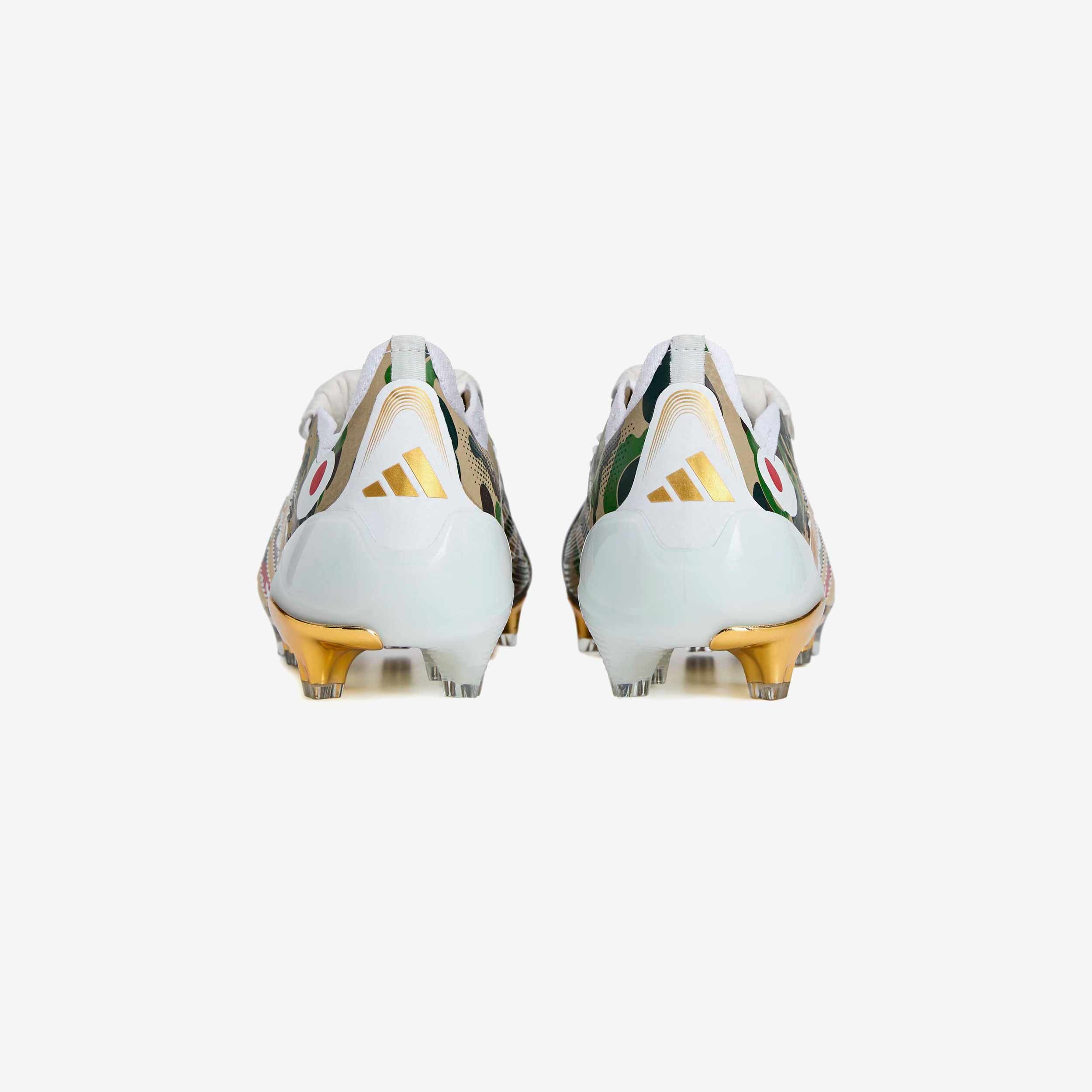 Predator Elite FT FG x BAPE