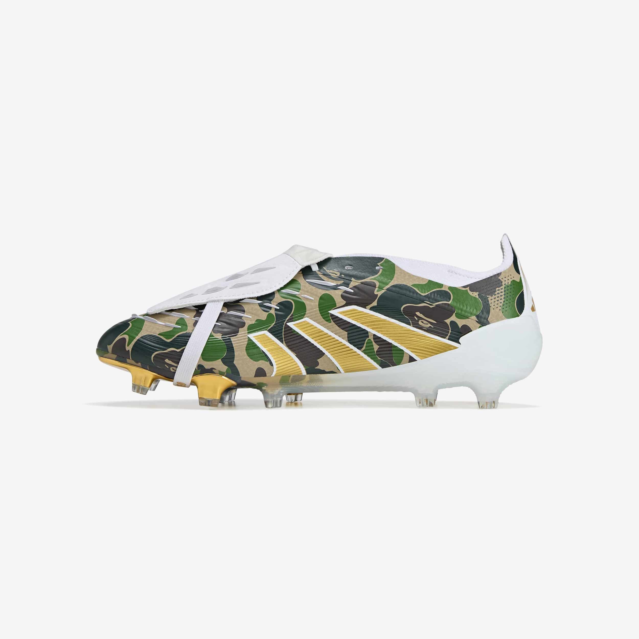Predator Elite FT FG x BAPE