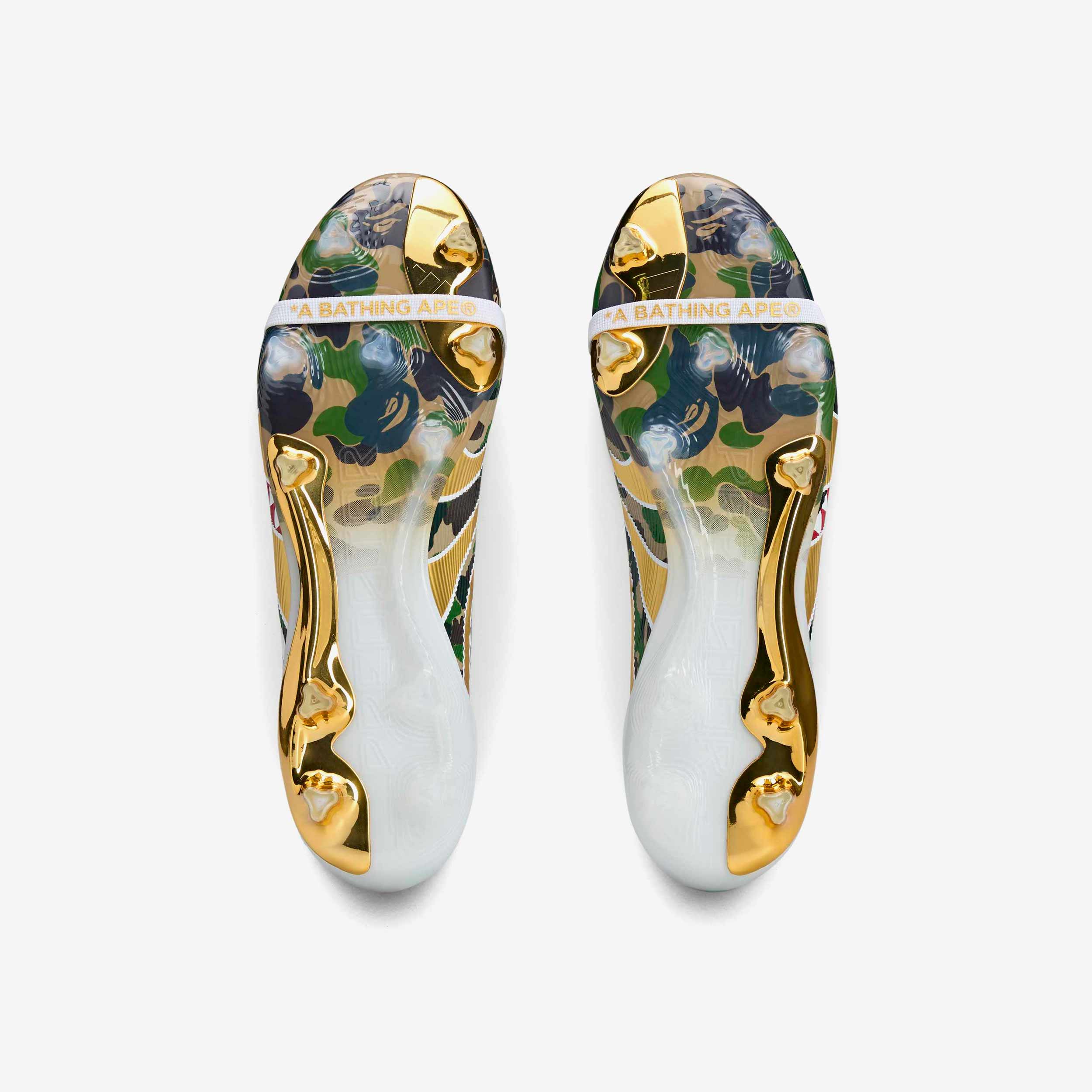Predator Elite FT FG x BAPE
