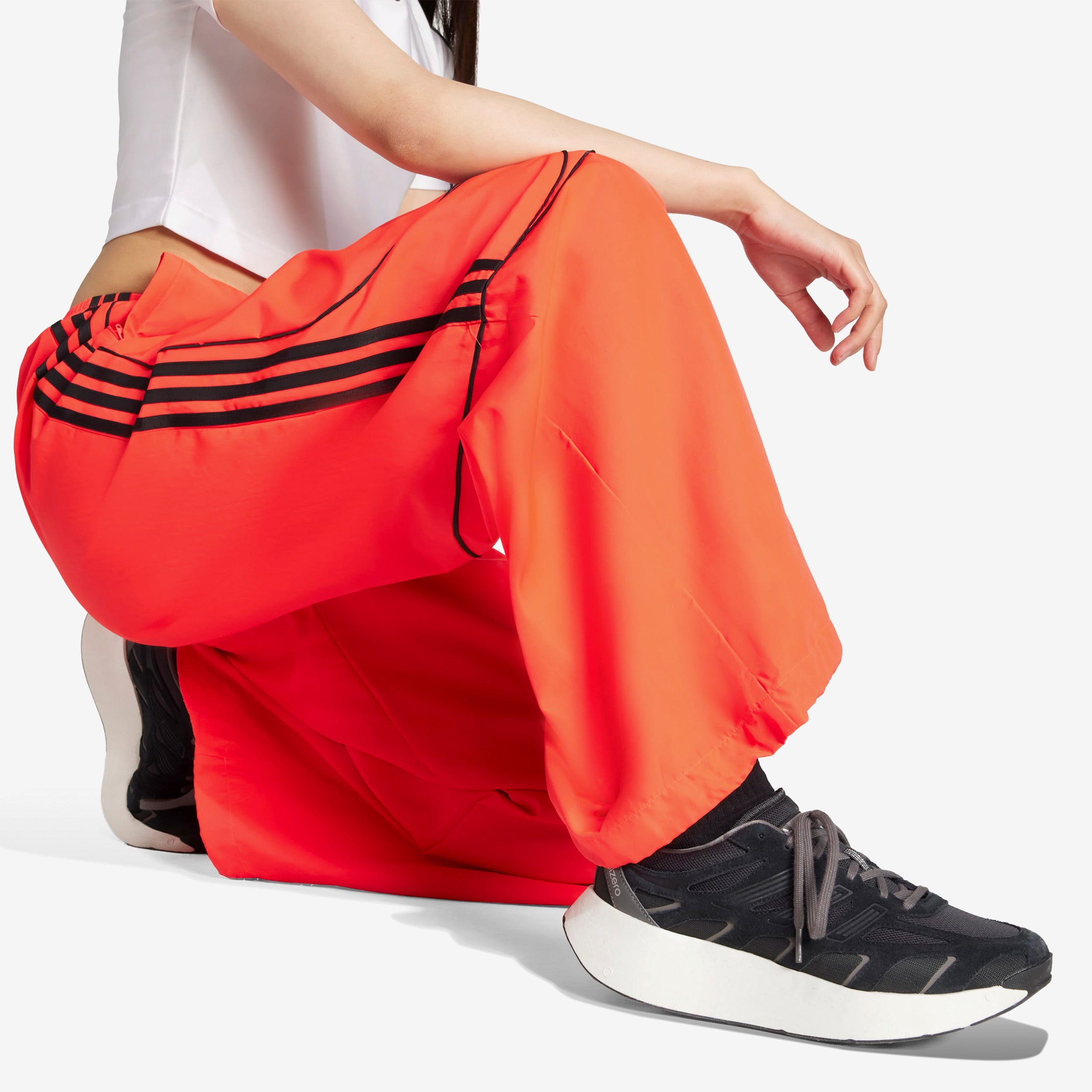 Wmns Teamgeist Adicolor Woven Track Pant