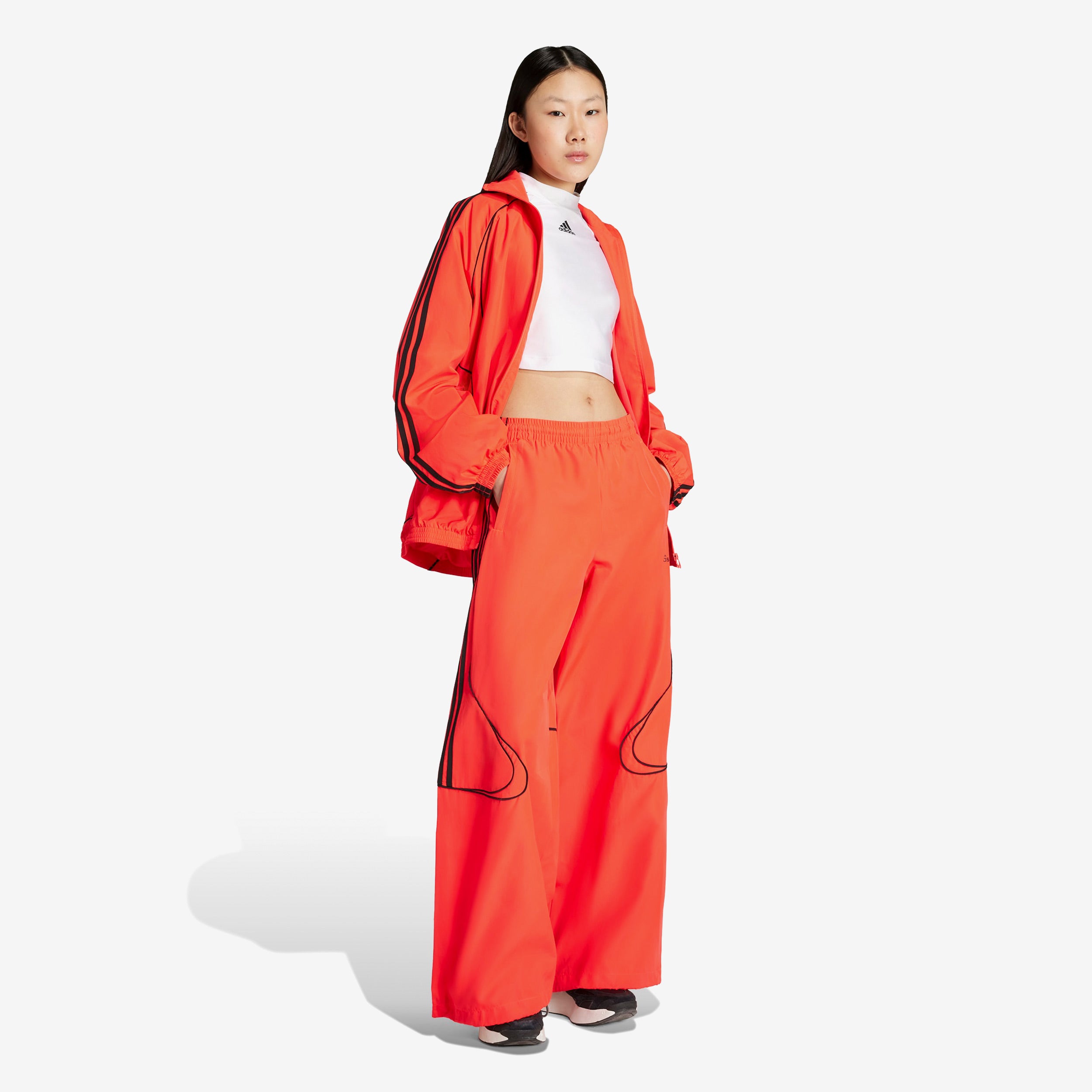 Wmns Teamgeist Adicolor Woven Track Pant