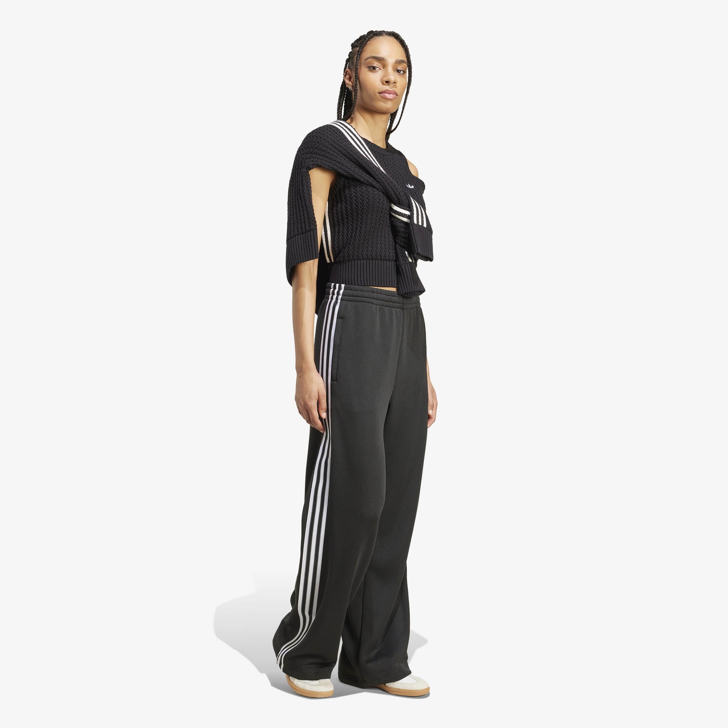 Wmns Adicolor Firebird Knit Track Pant