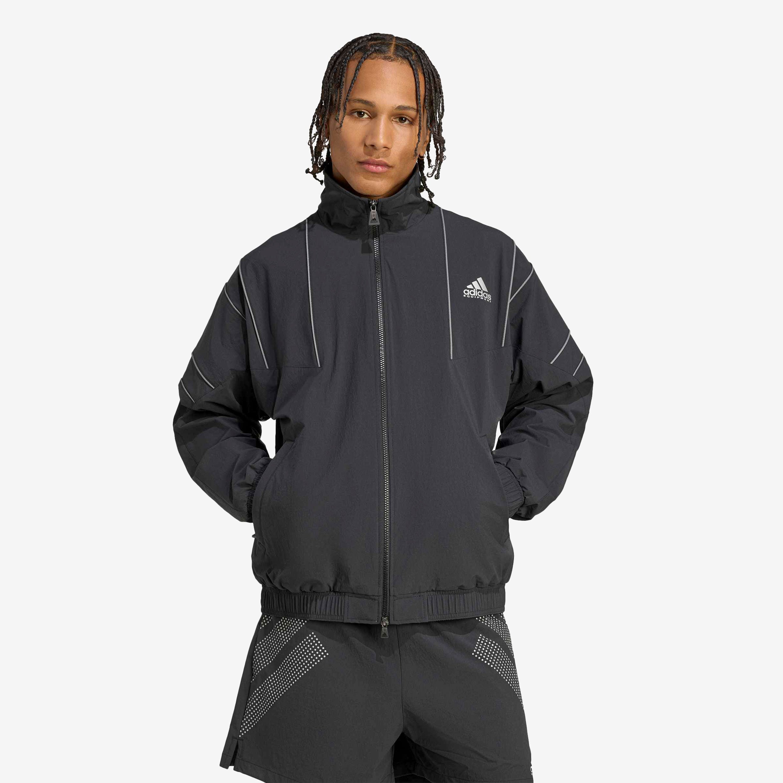 EQT Track Top
