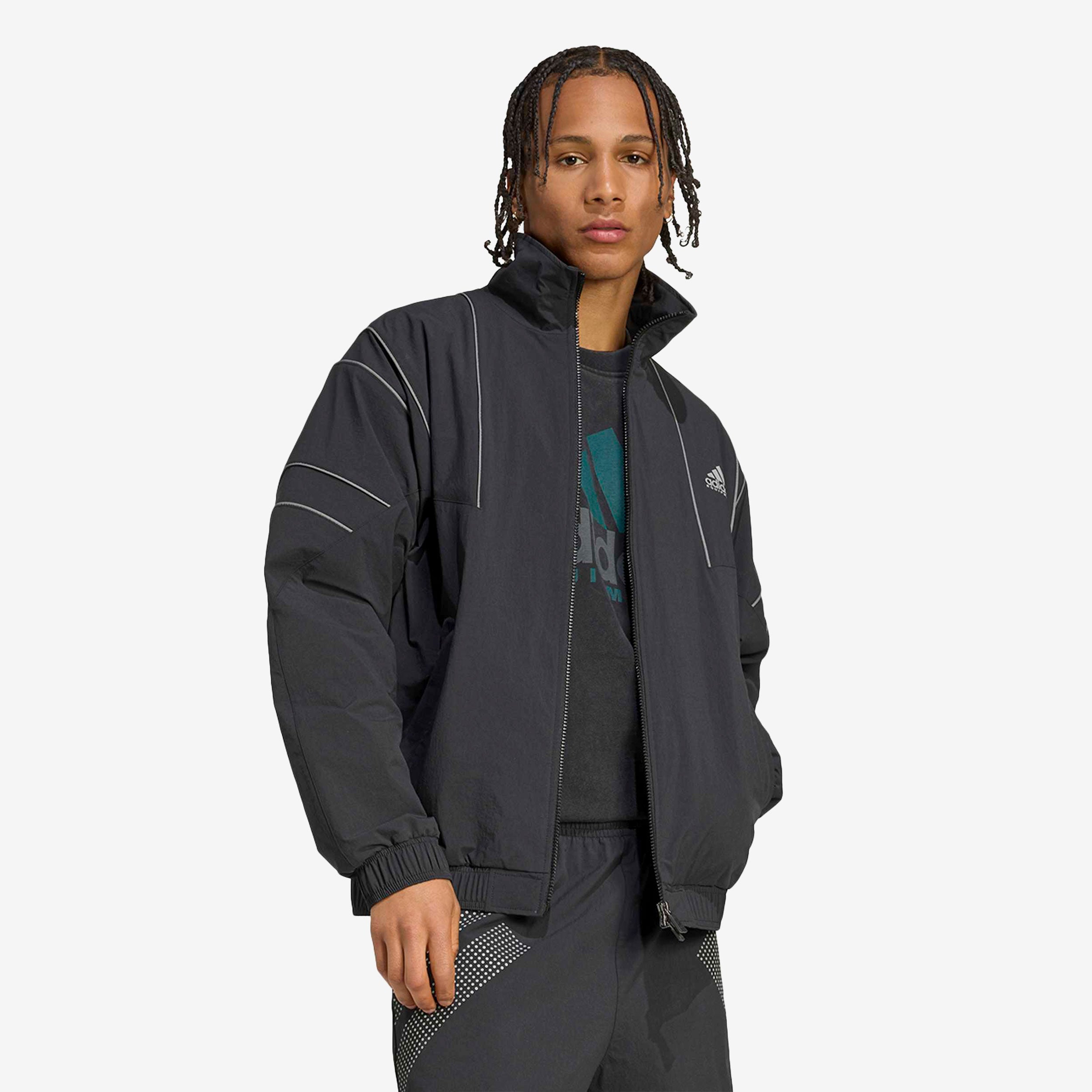 EQT Track Top