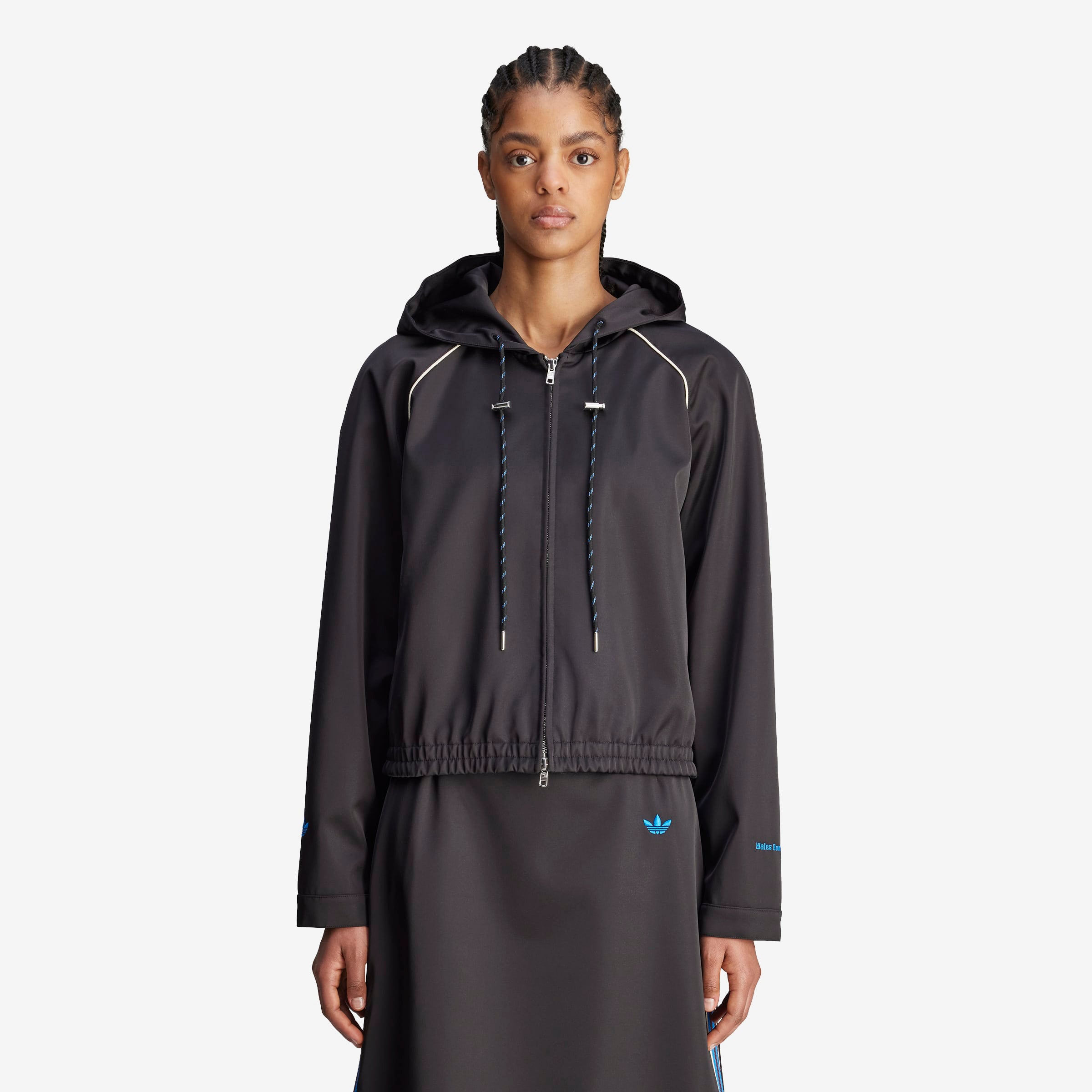 Wmns Satin Hood x Wales Bonner