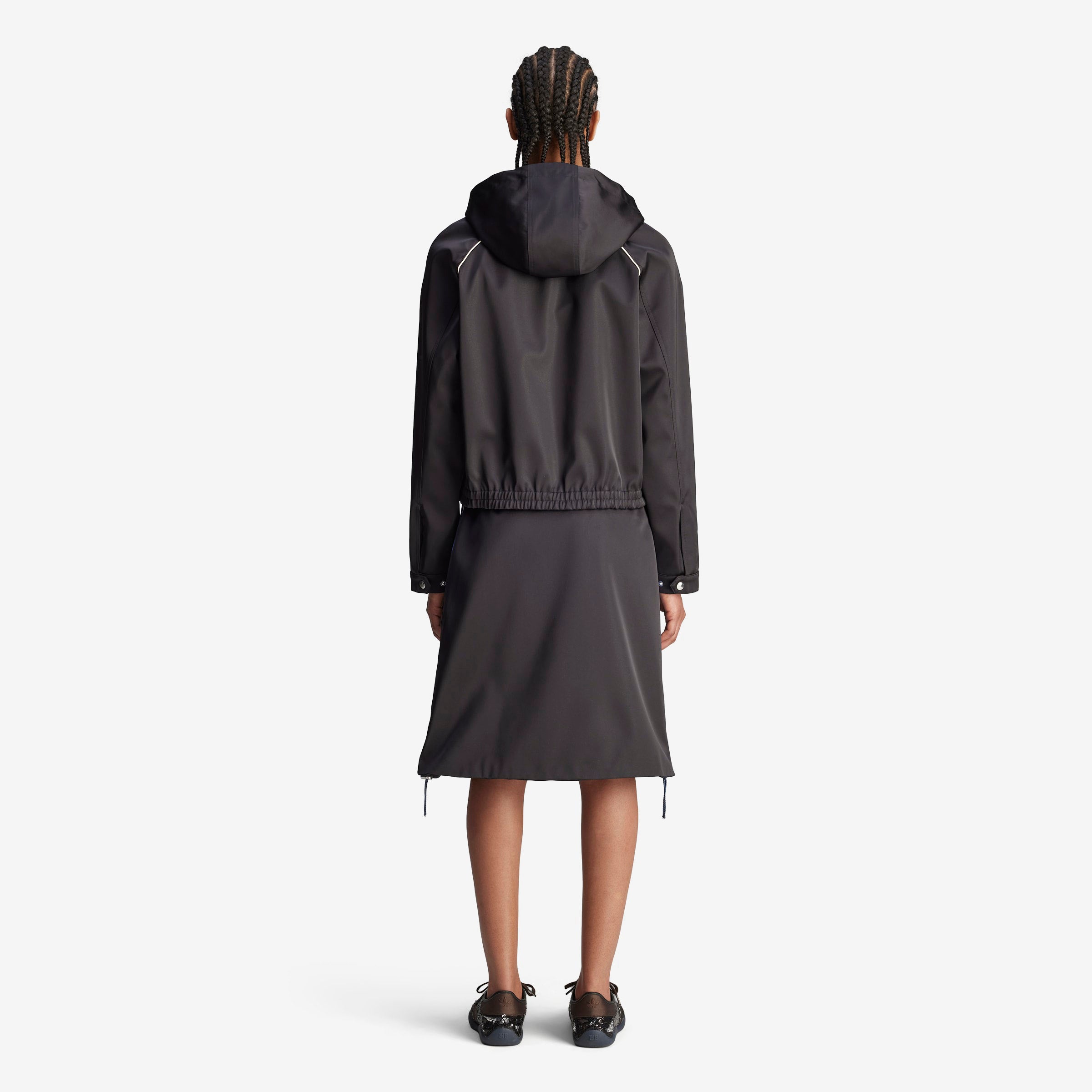 Wmns Satin Hood x Wales Bonner