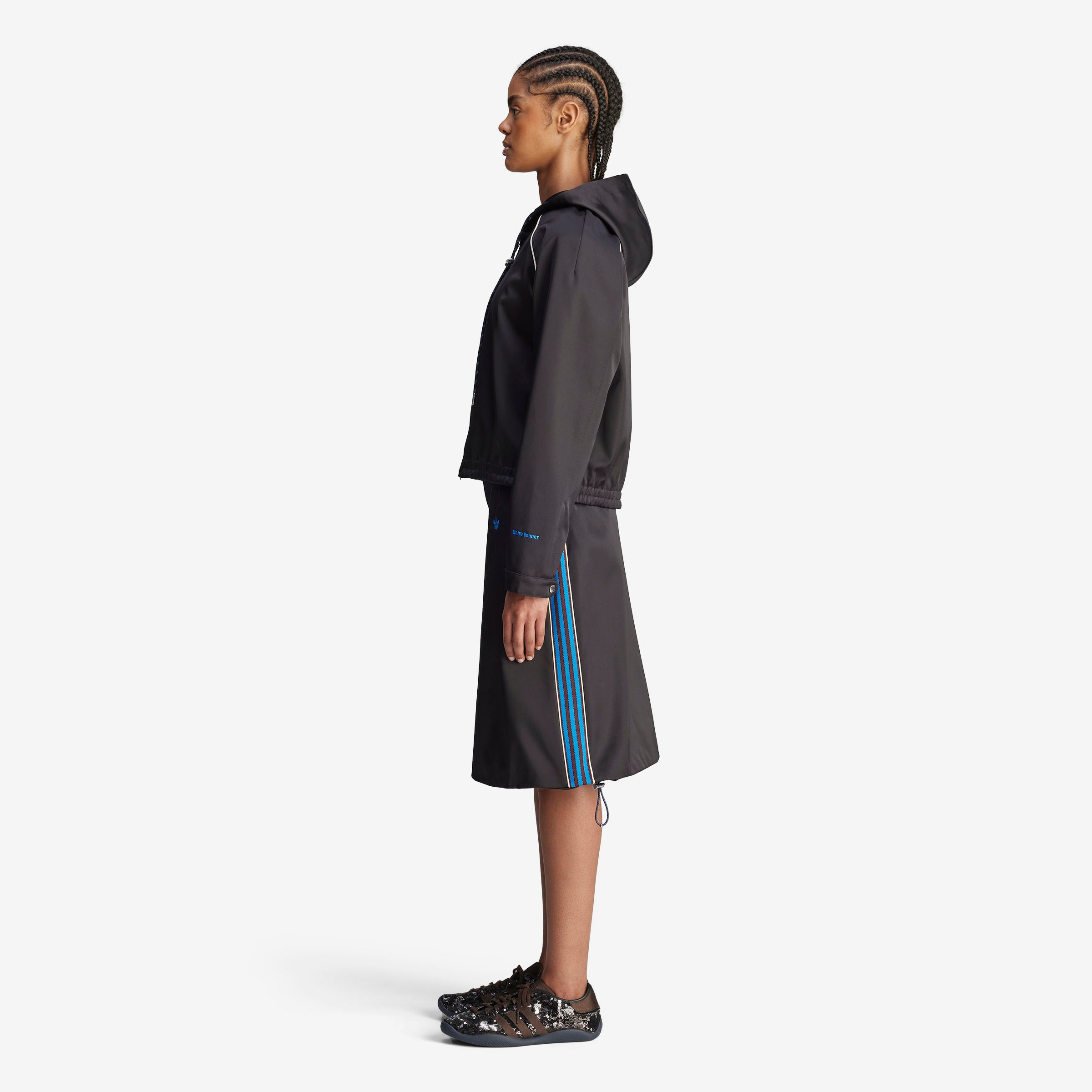 Wmns Satin Hood x Wales Bonner