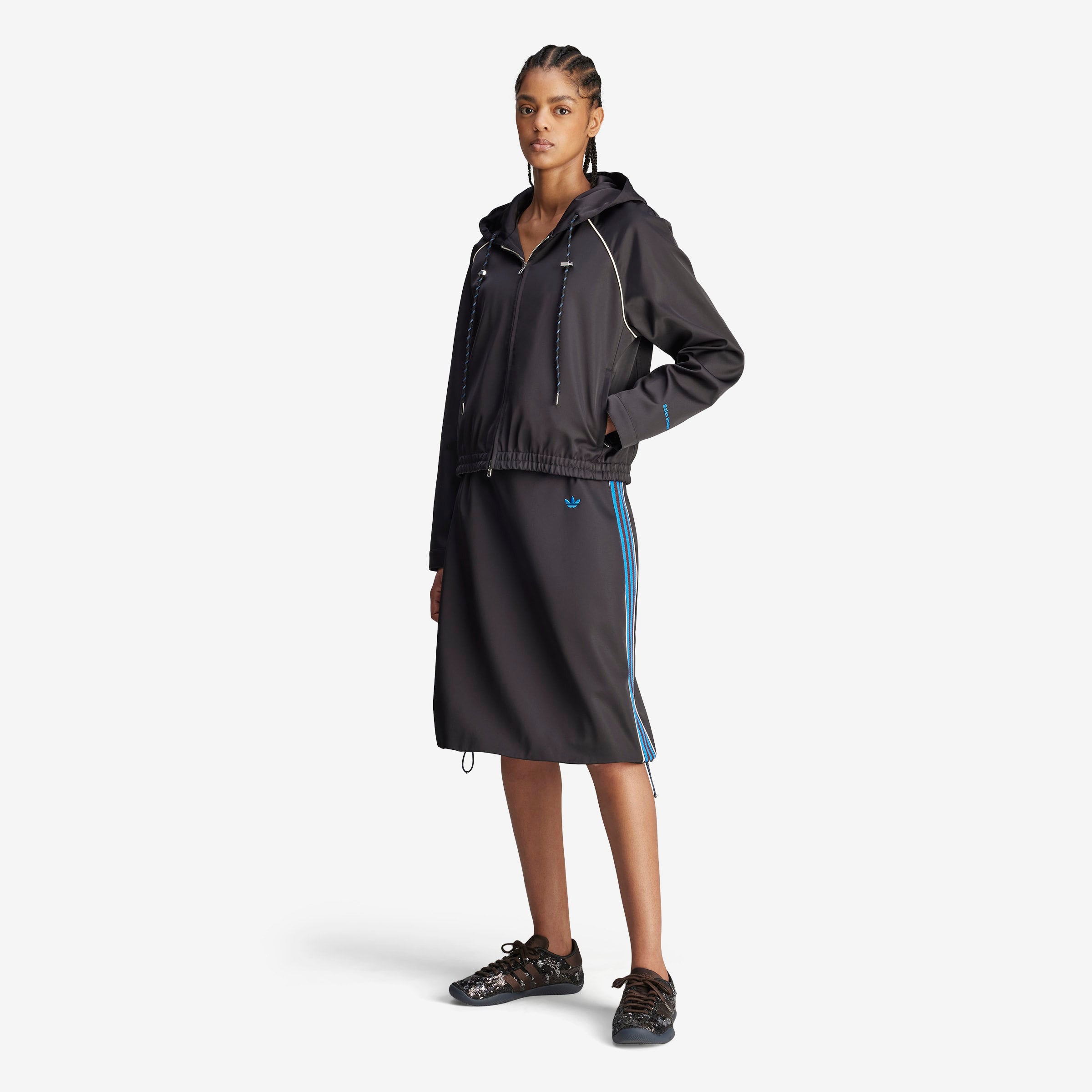 Wmns Satin Hood x Wales Bonner