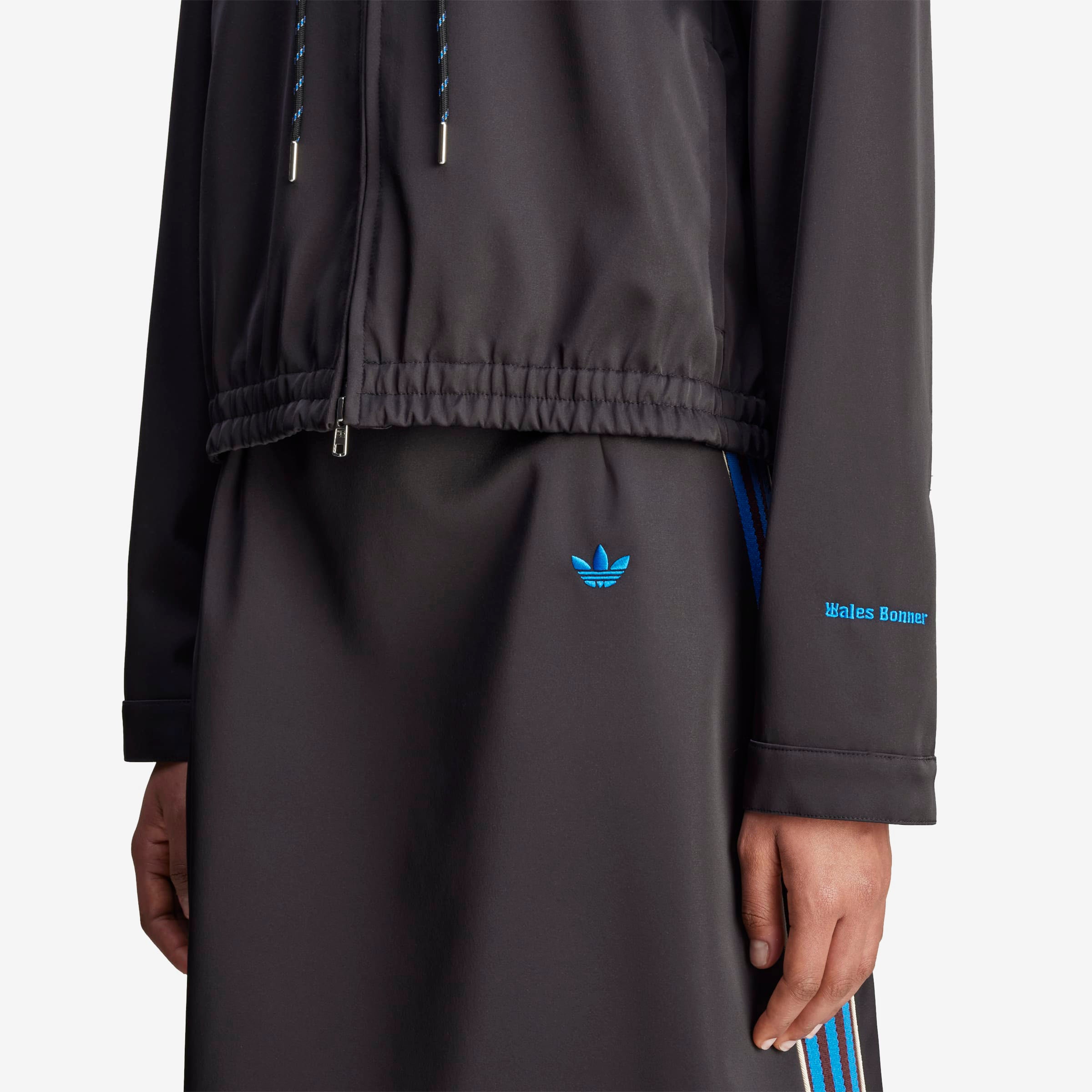 Wmns Satin Hood x Wales Bonner