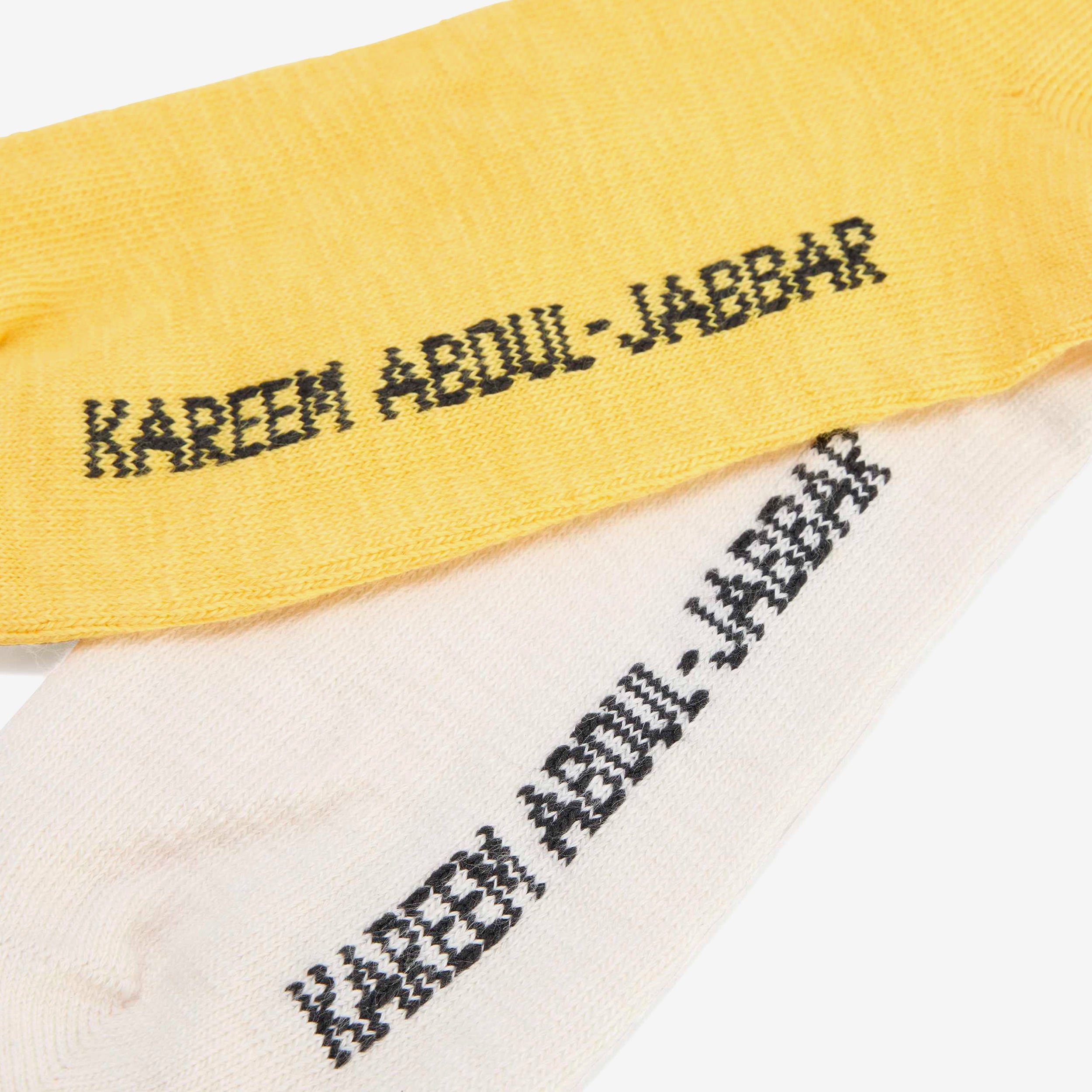 Jabbar Crew Socks x Wales Bonner