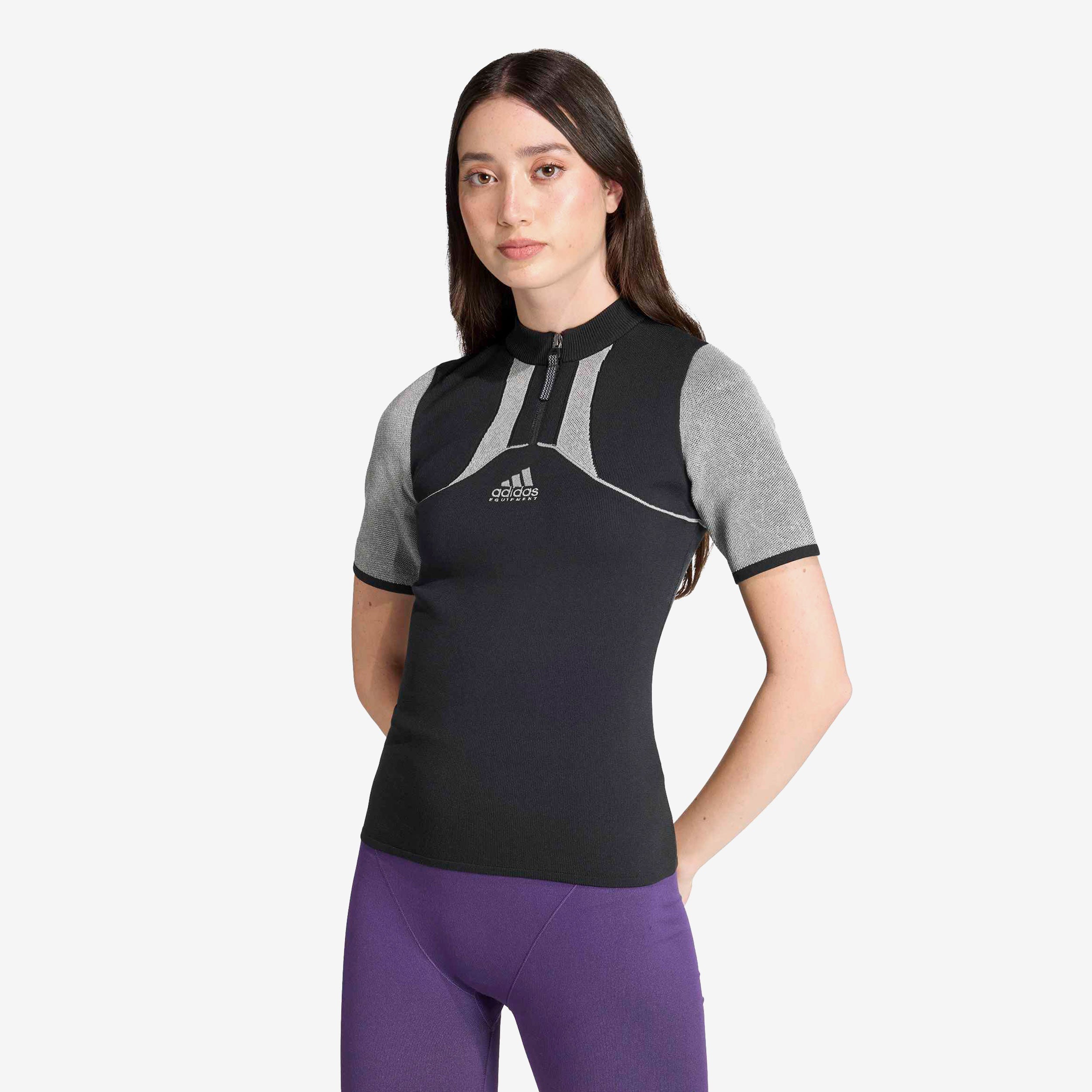 Wmns EQT Short Sleeve Top