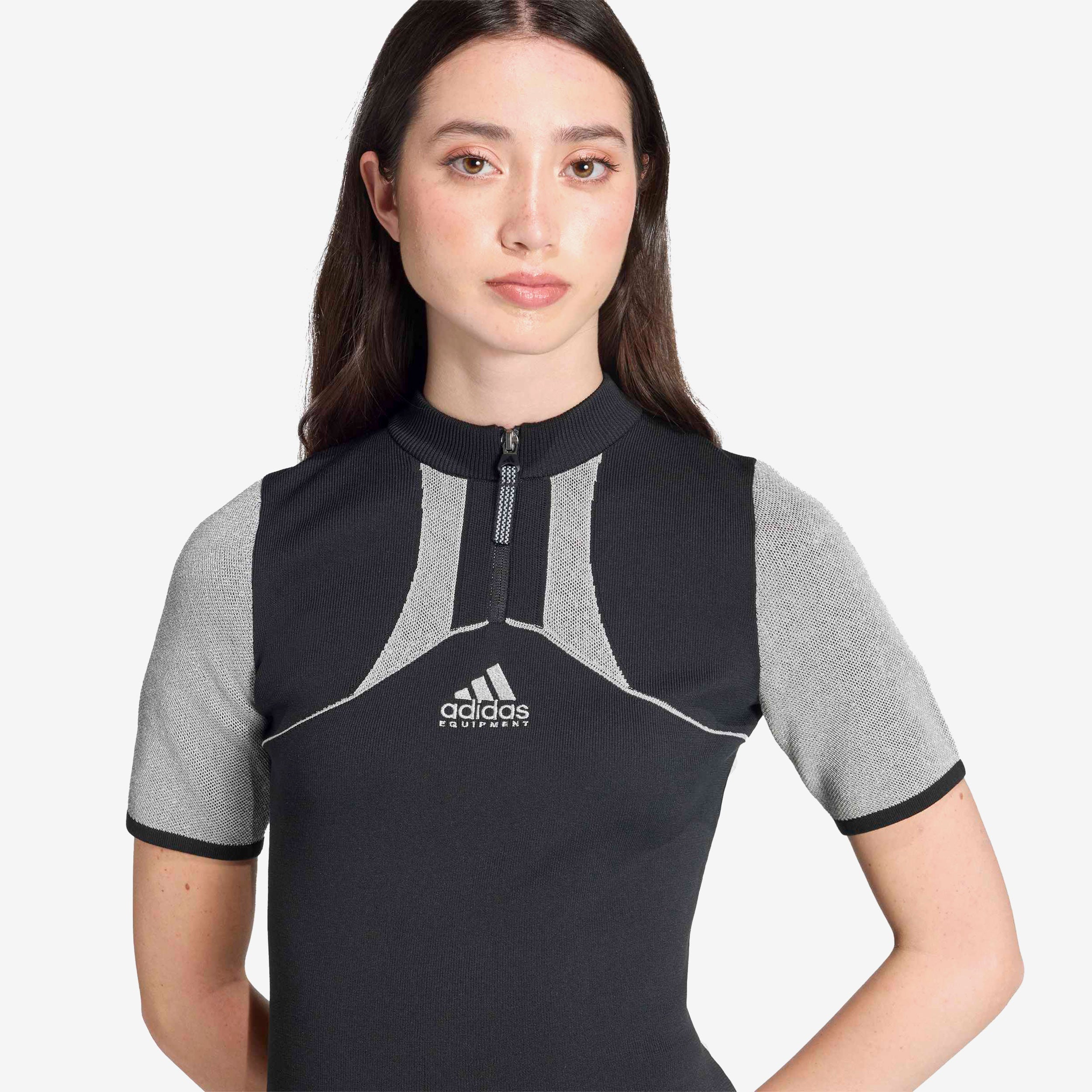 Wmns EQT Short Sleeve Top