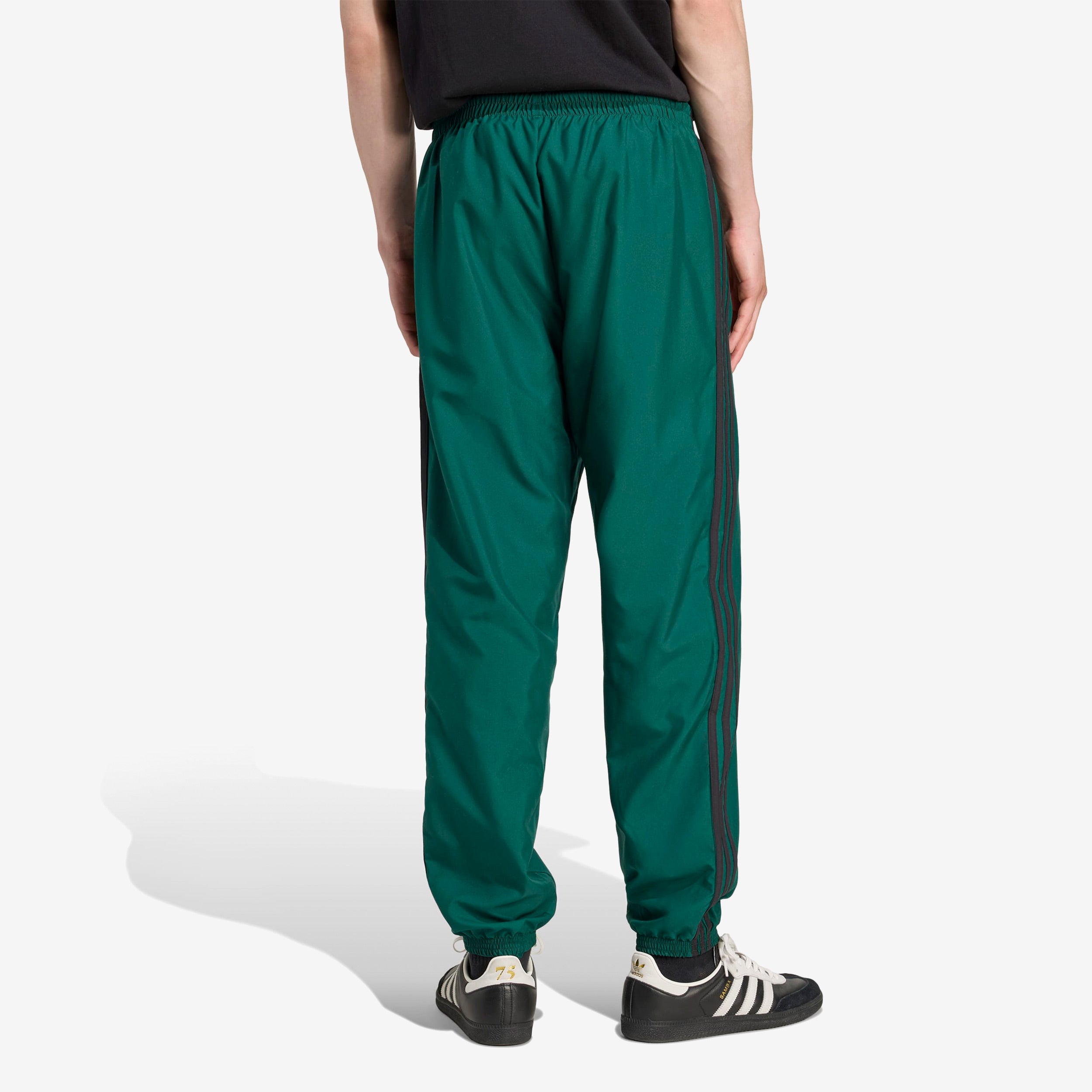 Brushed Woven Track Pant