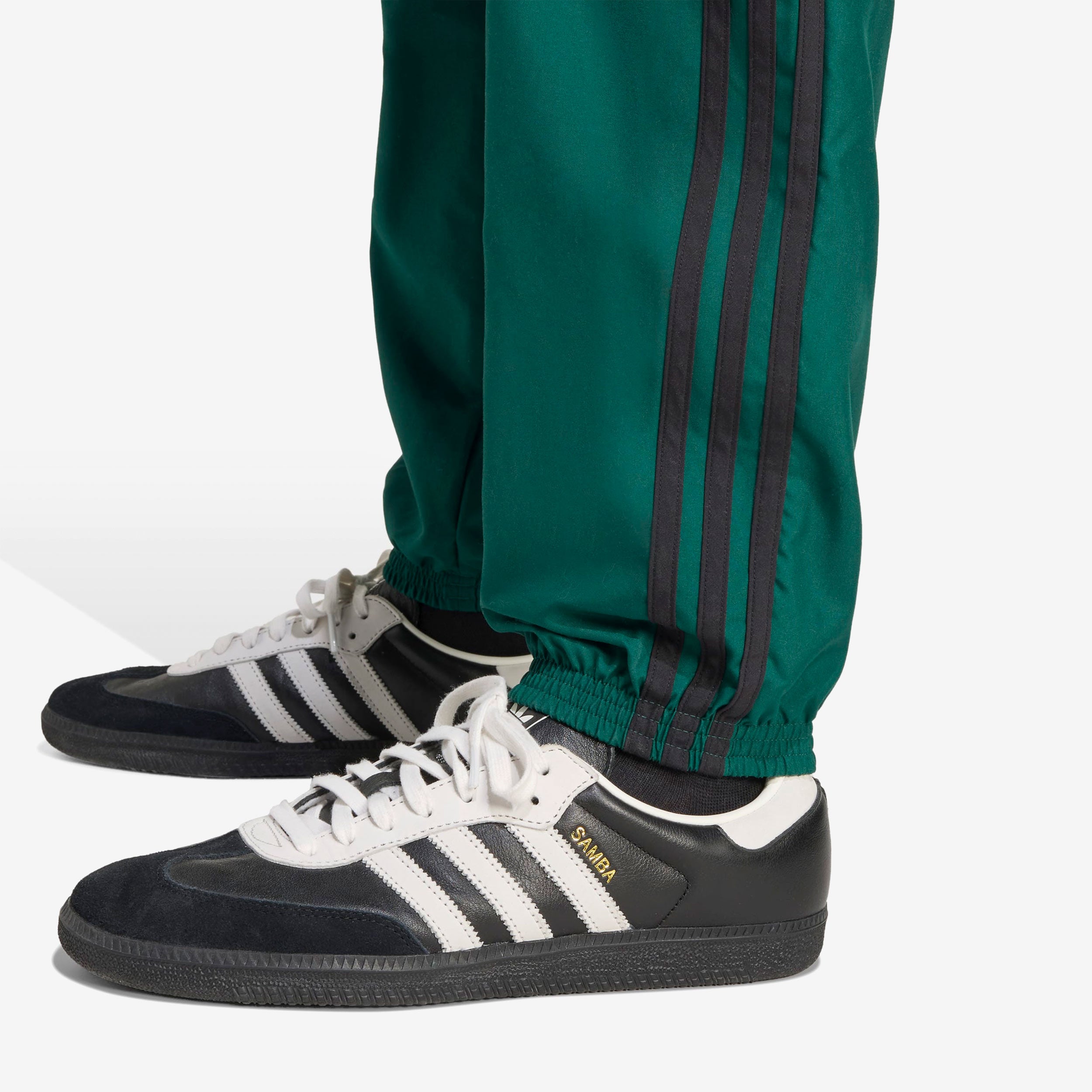 Brushed Woven Track Pant